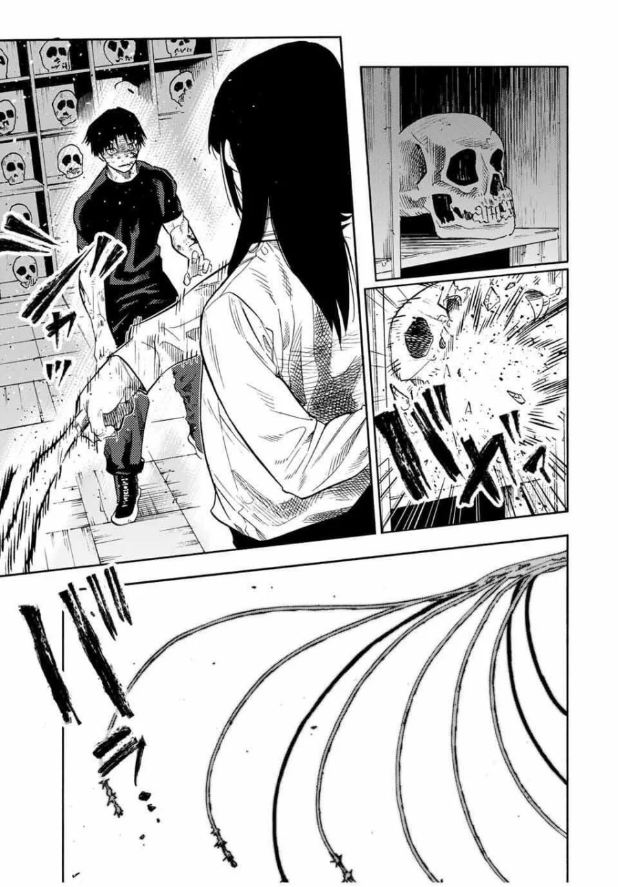 Juujika no Rokunin Chapter 220 Gambar 18