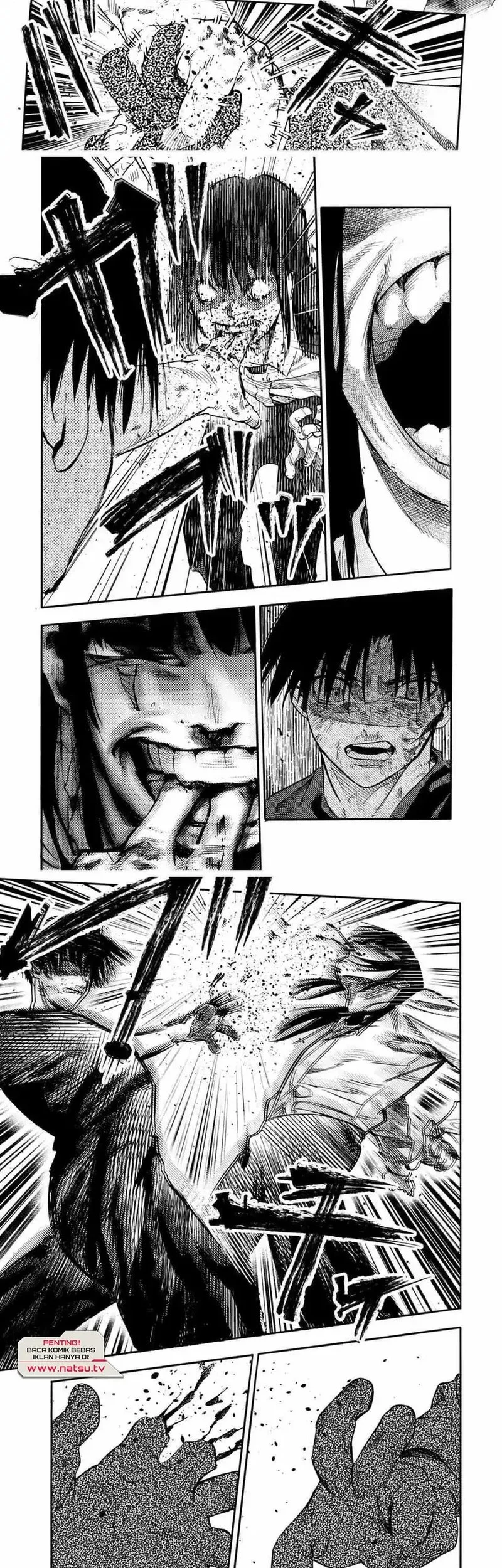 Manga Juujika no Rokunin Chapter 221 gambar nomor 2