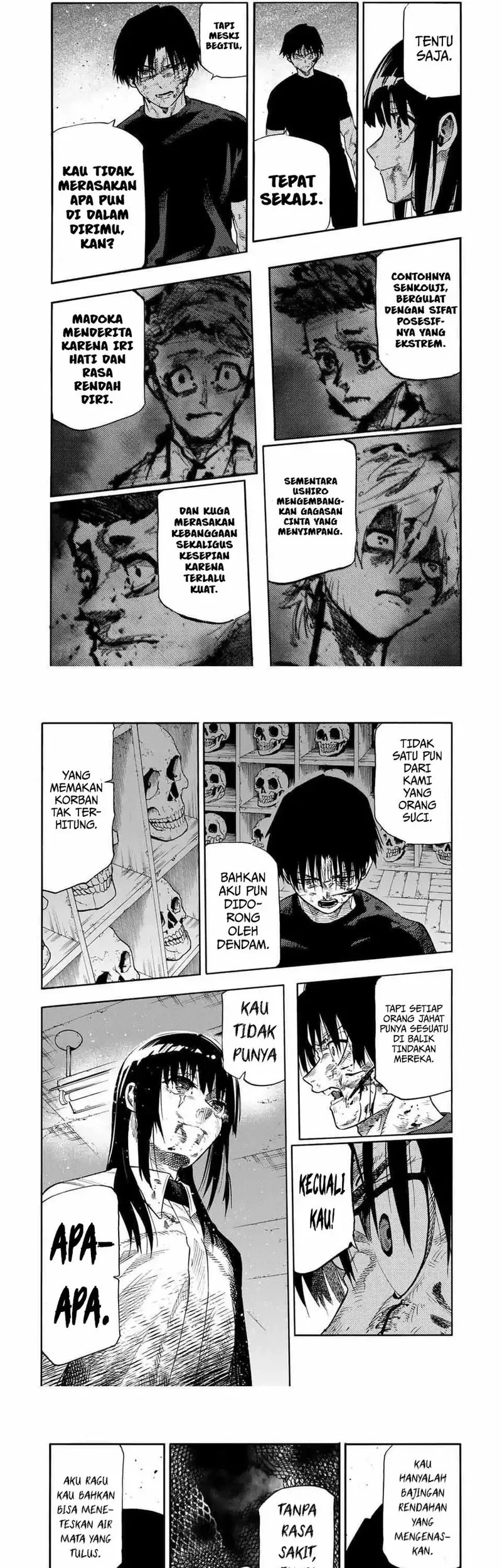 Juujika no Rokunin Chapter 221 Gambar 5