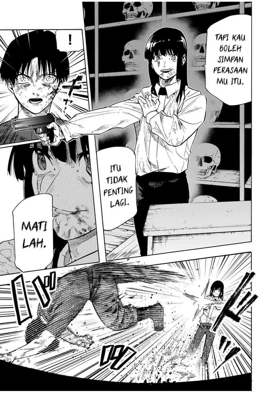 Juujika no Rokunin Chapter 222 Gambar 6