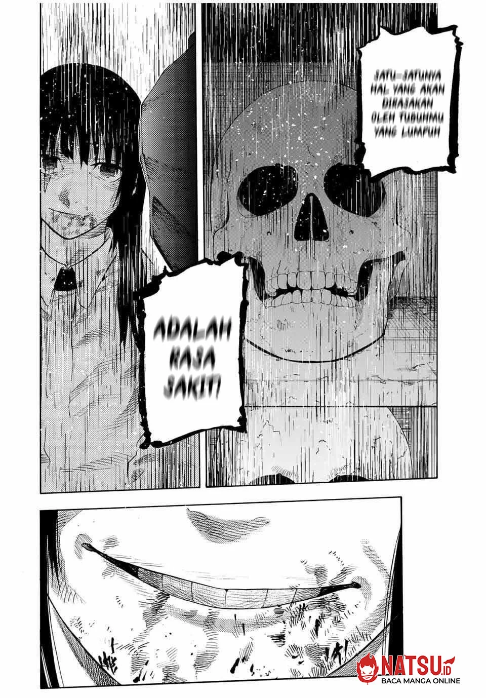 Juujika no Rokunin Chapter 222 Gambar 19