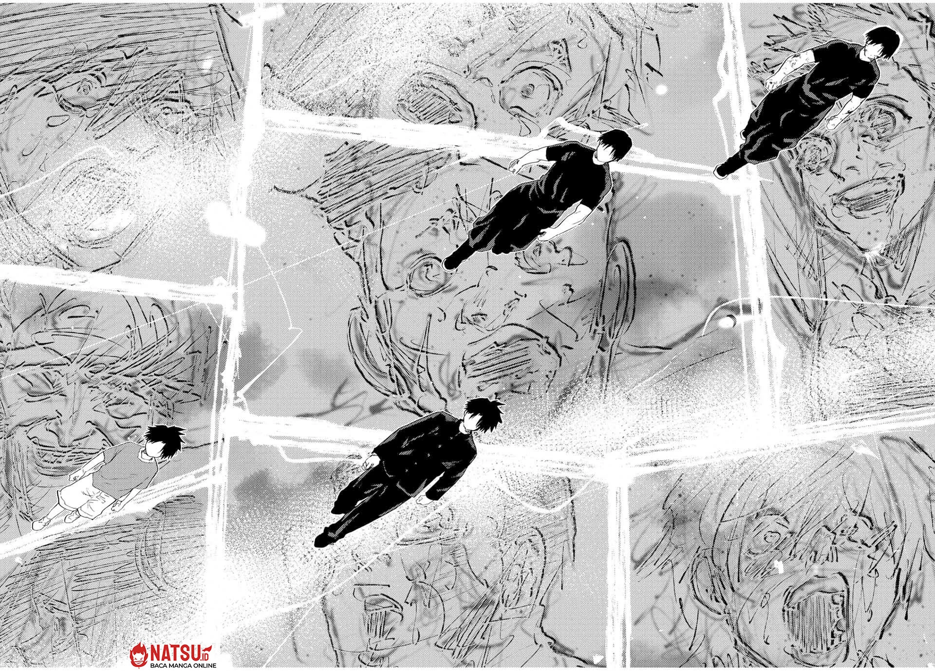 Juujika no Rokunin Chapter 224 Gambar 7