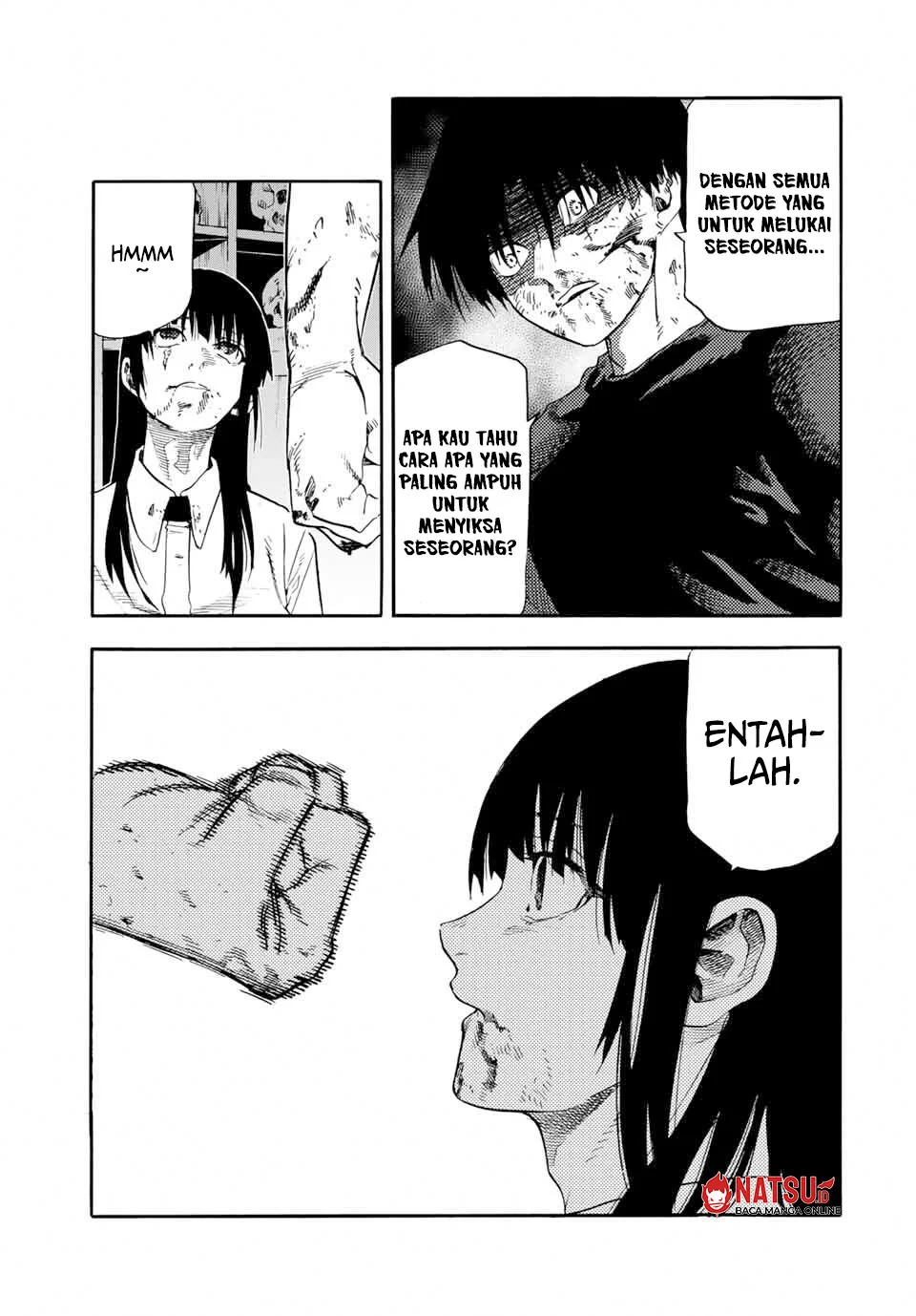 Juujika no Rokunin Chapter 224 Gambar 15