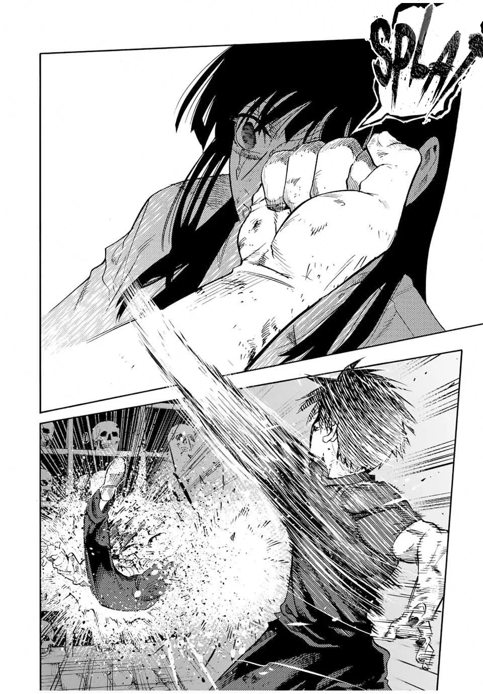 Juujika no Rokunin Chapter 224 Gambar 16