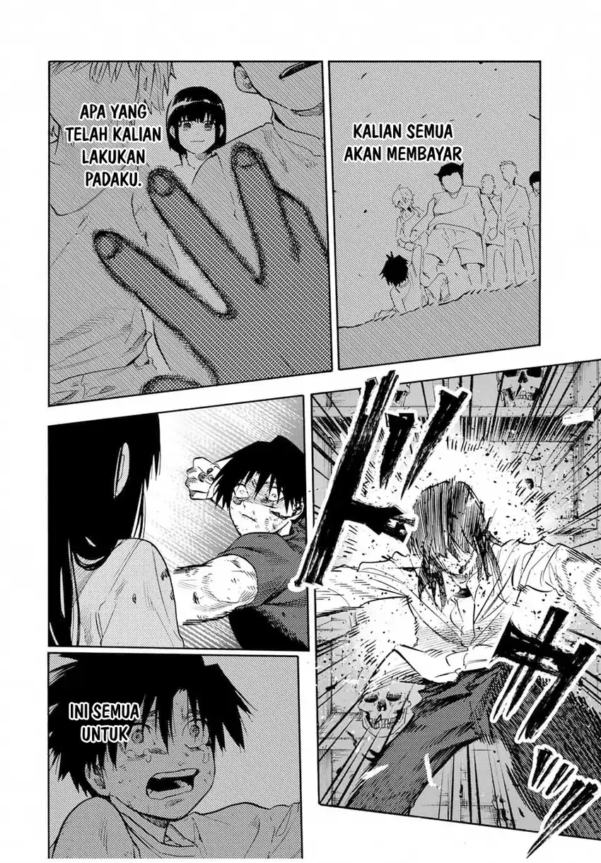 Juujika no Rokunin Chapter 225 Gambar 7