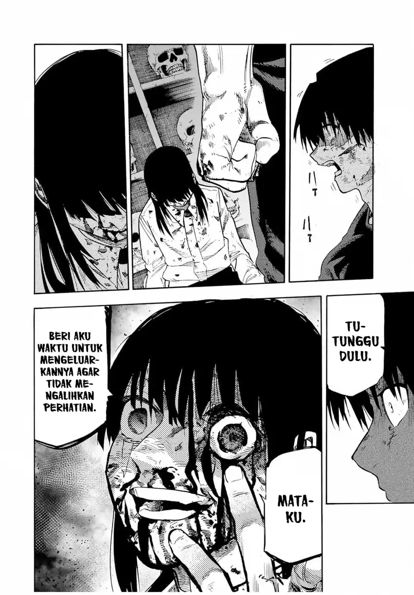 Juujika no Rokunin Chapter 225 Gambar 9