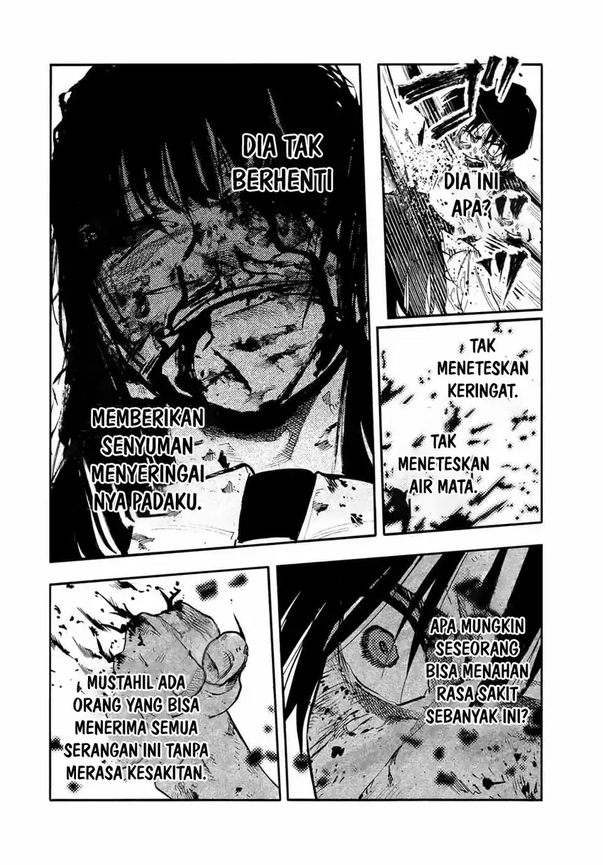 Juujika no Rokunin Chapter 225 Gambar 13