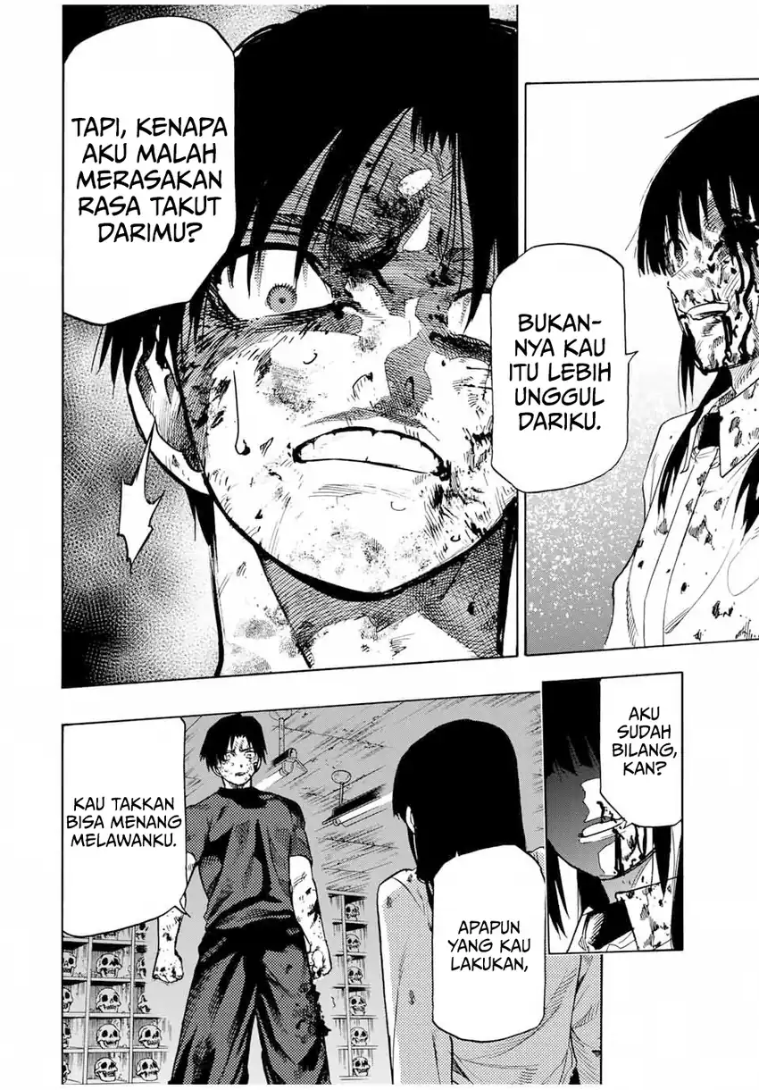 Juujika no Rokunin Chapter 225 Gambar 15