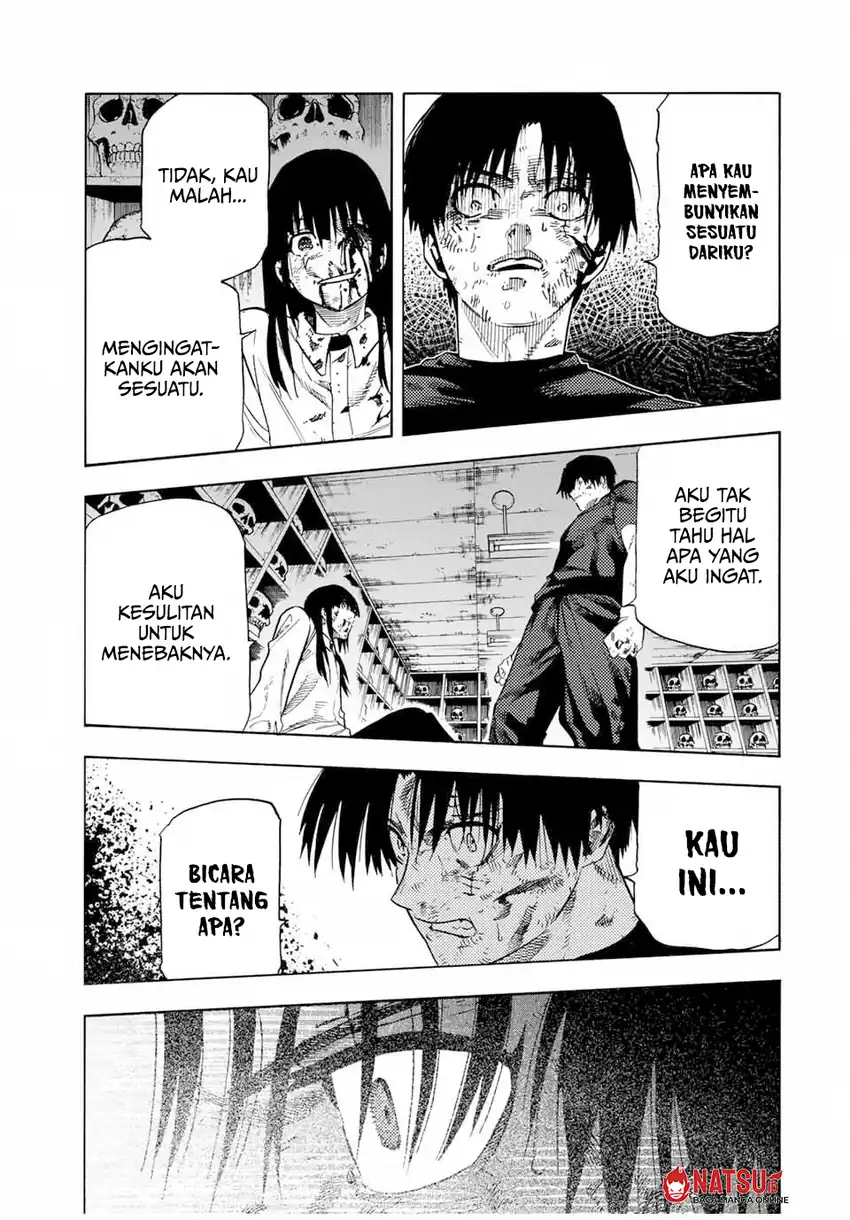 Juujika no Rokunin Chapter 225 Gambar 16