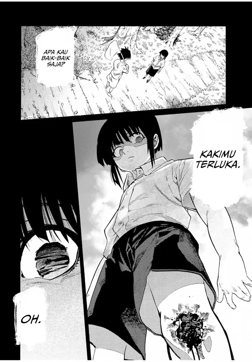 Juujika no Rokunin Chapter 225 Gambar 19