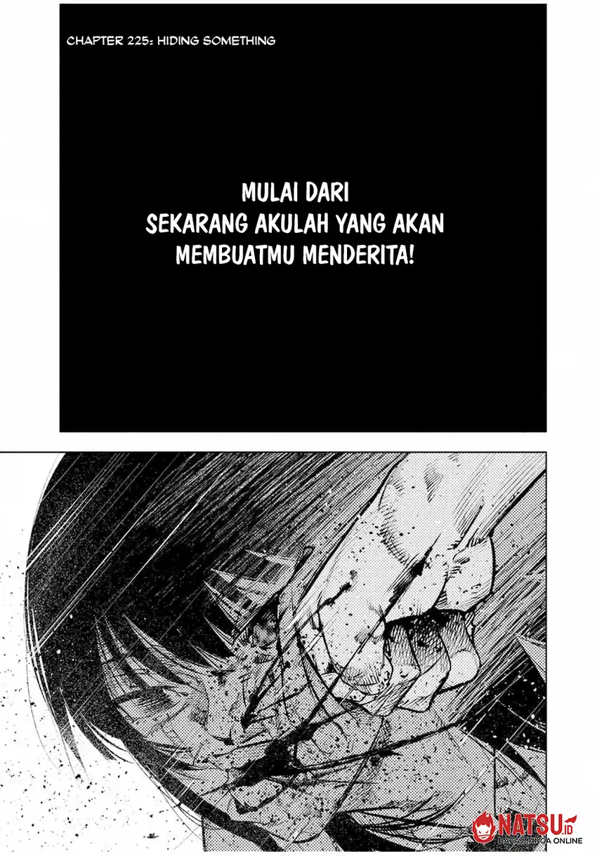 Manga Juujika no Rokunin Chapter 225 gambar nomor 2
