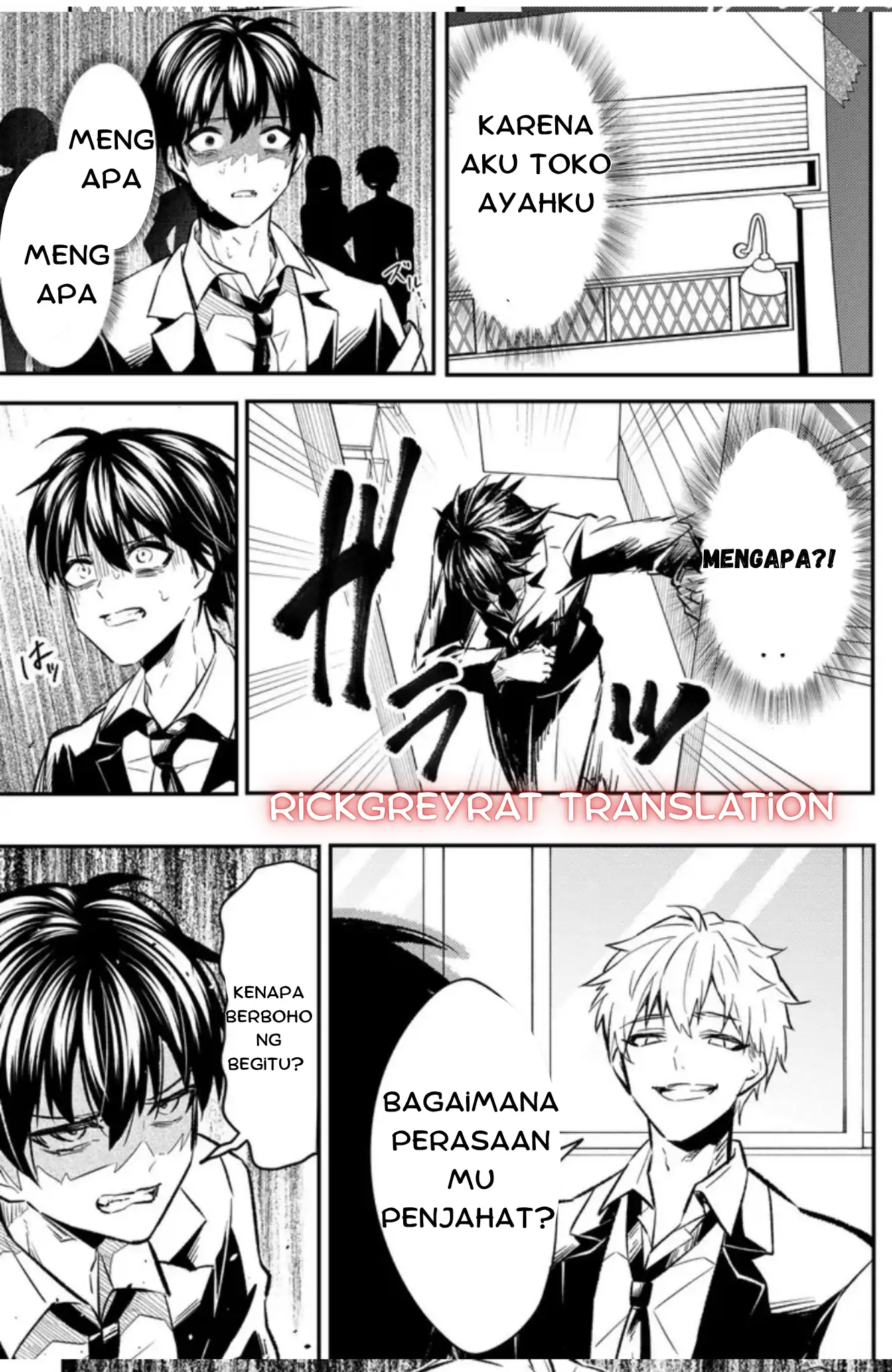 Jinsei Gyakuten Uwaki sare, Enzai wo Kiserareta Ore ga, Gakuen Ichi no Bishoujo ni Natsuka reru Chapter 1 Gambar 43