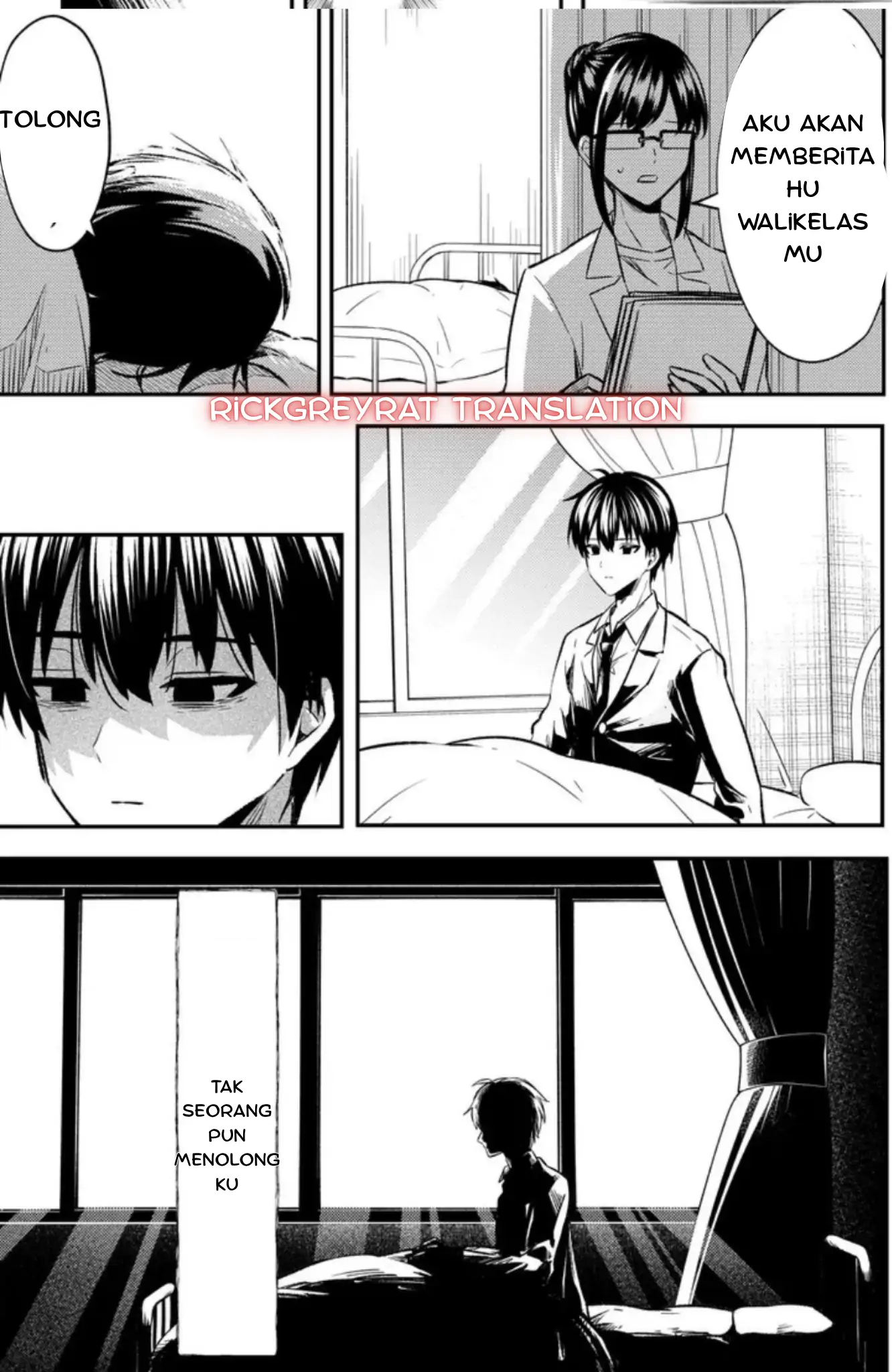 Jinsei Gyakuten Uwaki sare, Enzai wo Kiserareta Ore ga, Gakuen Ichi no Bishoujo ni Natsuka reru Chapter 1 Gambar 45