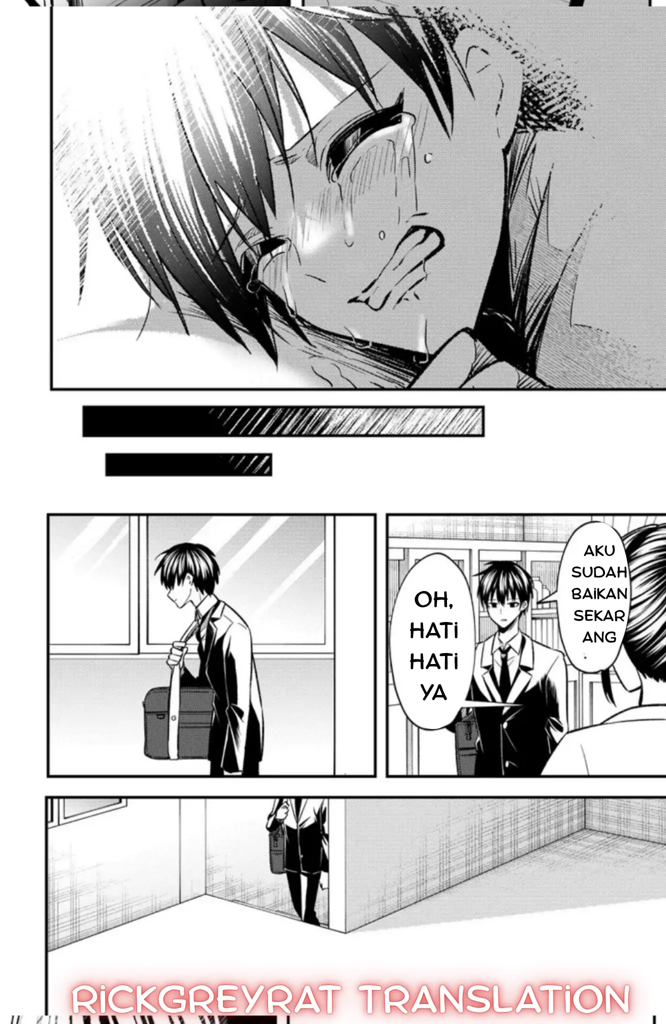 Jinsei Gyakuten Uwaki sare, Enzai wo Kiserareta Ore ga, Gakuen Ichi no Bishoujo ni Natsuka reru Chapter 1 Gambar 48