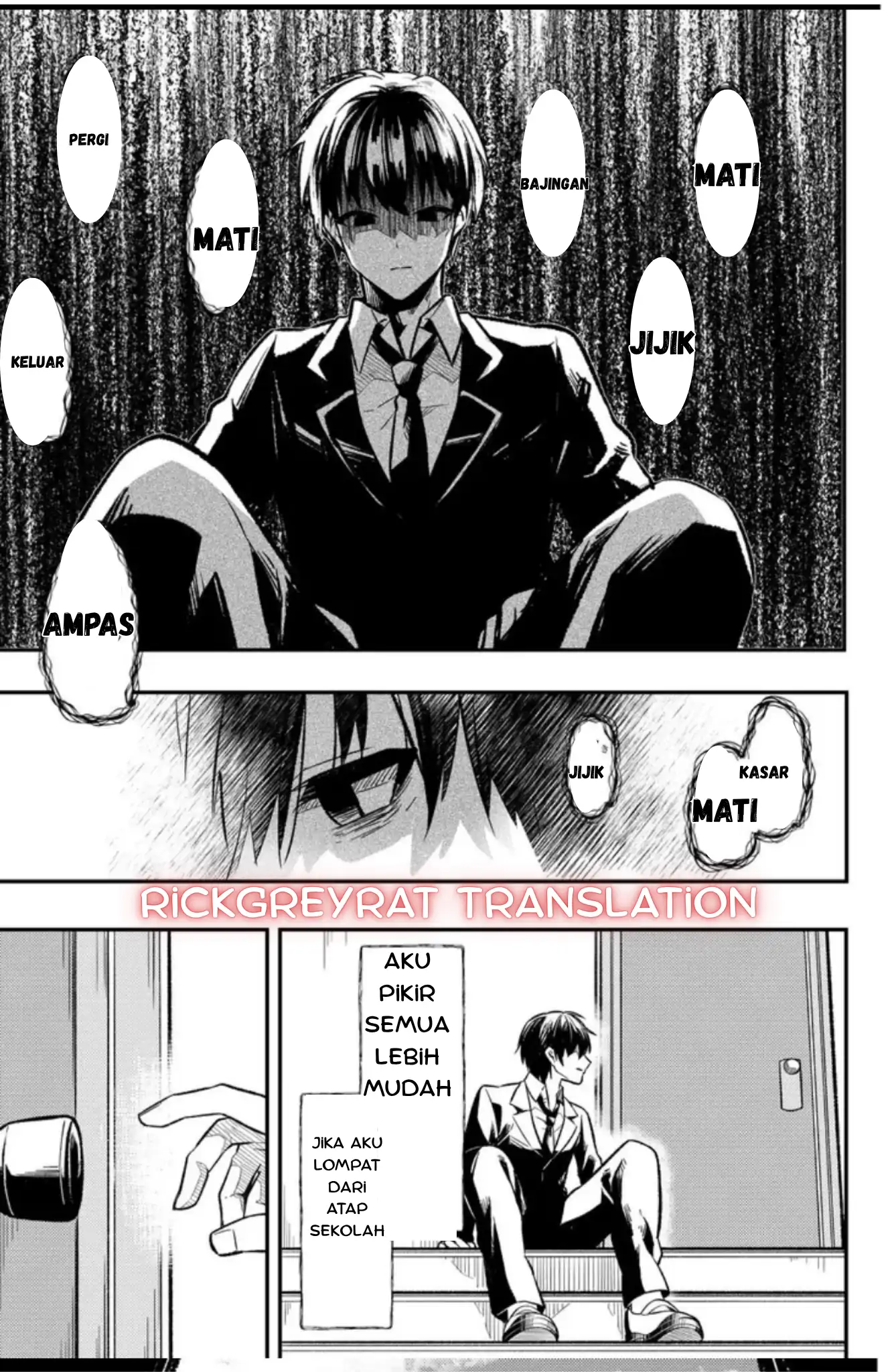 Jinsei Gyakuten Uwaki sare, Enzai wo Kiserareta Ore ga, Gakuen Ichi no Bishoujo ni Natsuka reru Chapter 1 Gambar 50