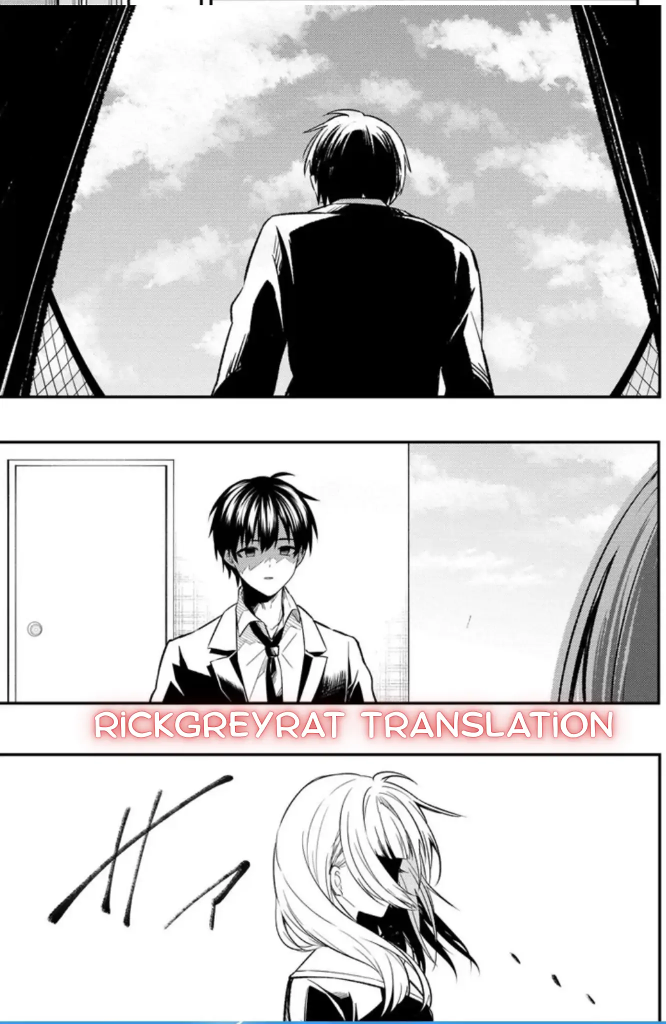 Jinsei Gyakuten Uwaki sare, Enzai wo Kiserareta Ore ga, Gakuen Ichi no Bishoujo ni Natsuka reru Chapter 1 Gambar 51