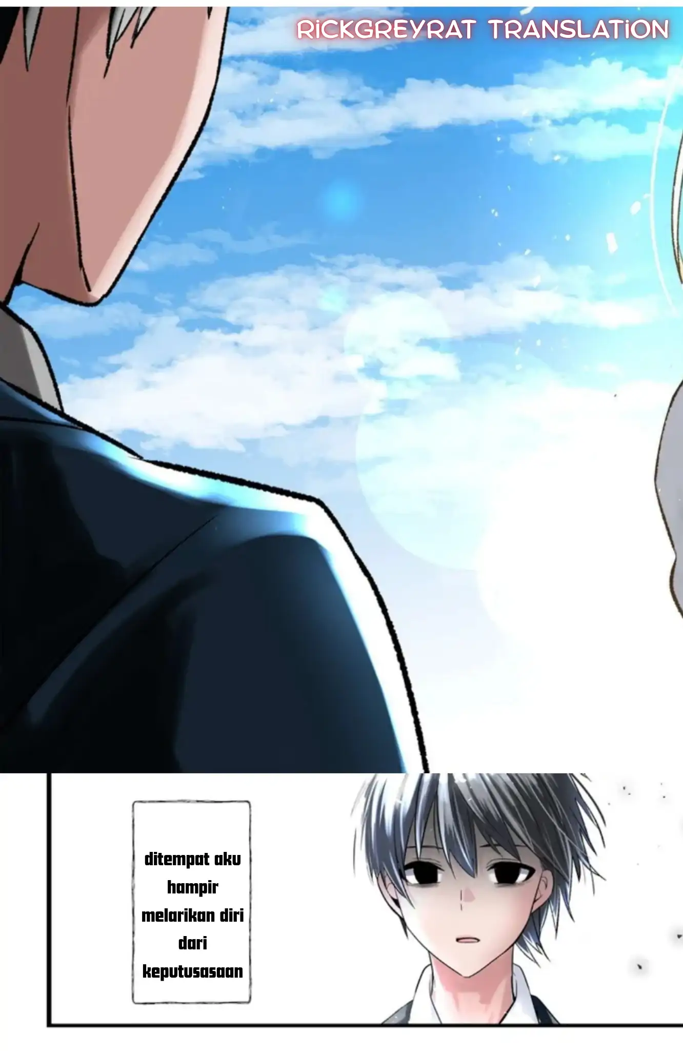 Jinsei Gyakuten Uwaki sare, Enzai wo Kiserareta Ore ga, Gakuen Ichi no Bishoujo ni Natsuka reru Chapter 1 Gambar 53