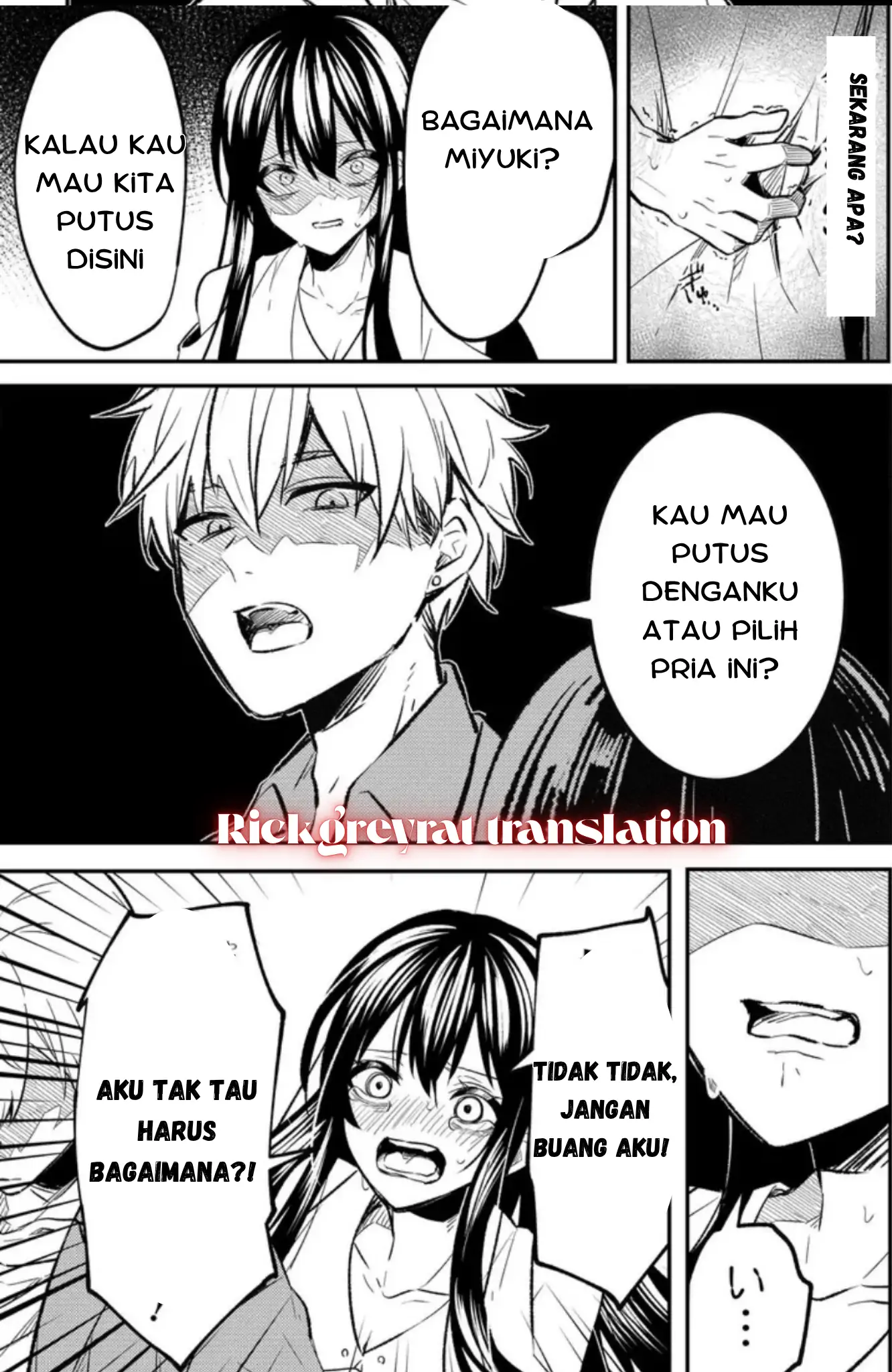 Jinsei Gyakuten Uwaki sare, Enzai wo Kiserareta Ore ga, Gakuen Ichi no Bishoujo ni Natsuka reru Chapter 1 Gambar 10