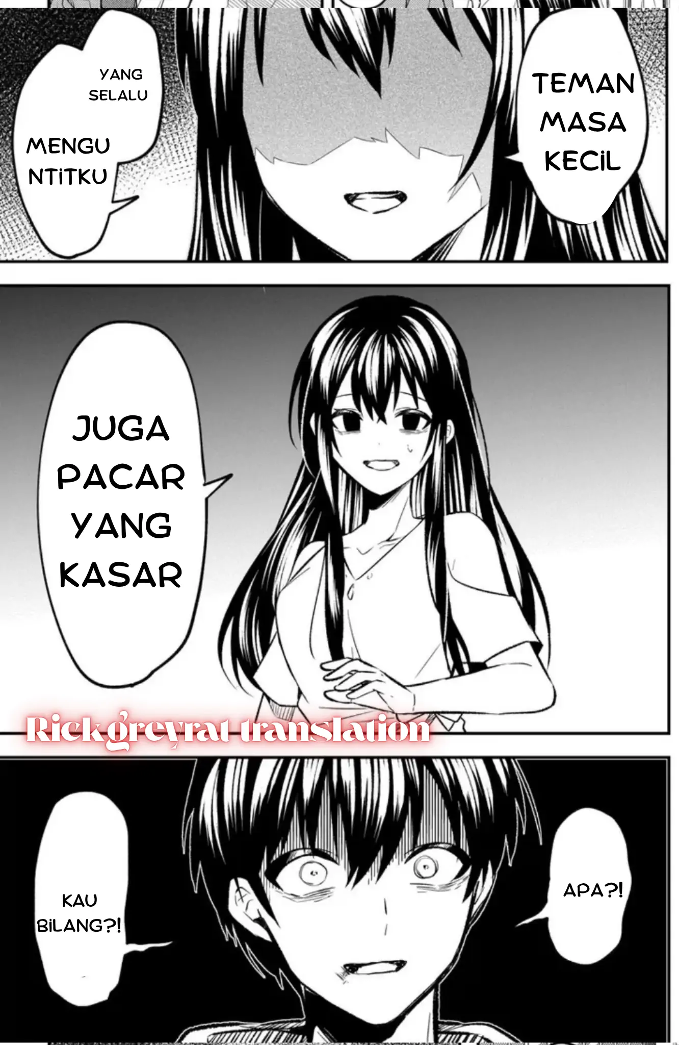 Jinsei Gyakuten Uwaki sare, Enzai wo Kiserareta Ore ga, Gakuen Ichi no Bishoujo ni Natsuka reru Chapter 1 Gambar 11