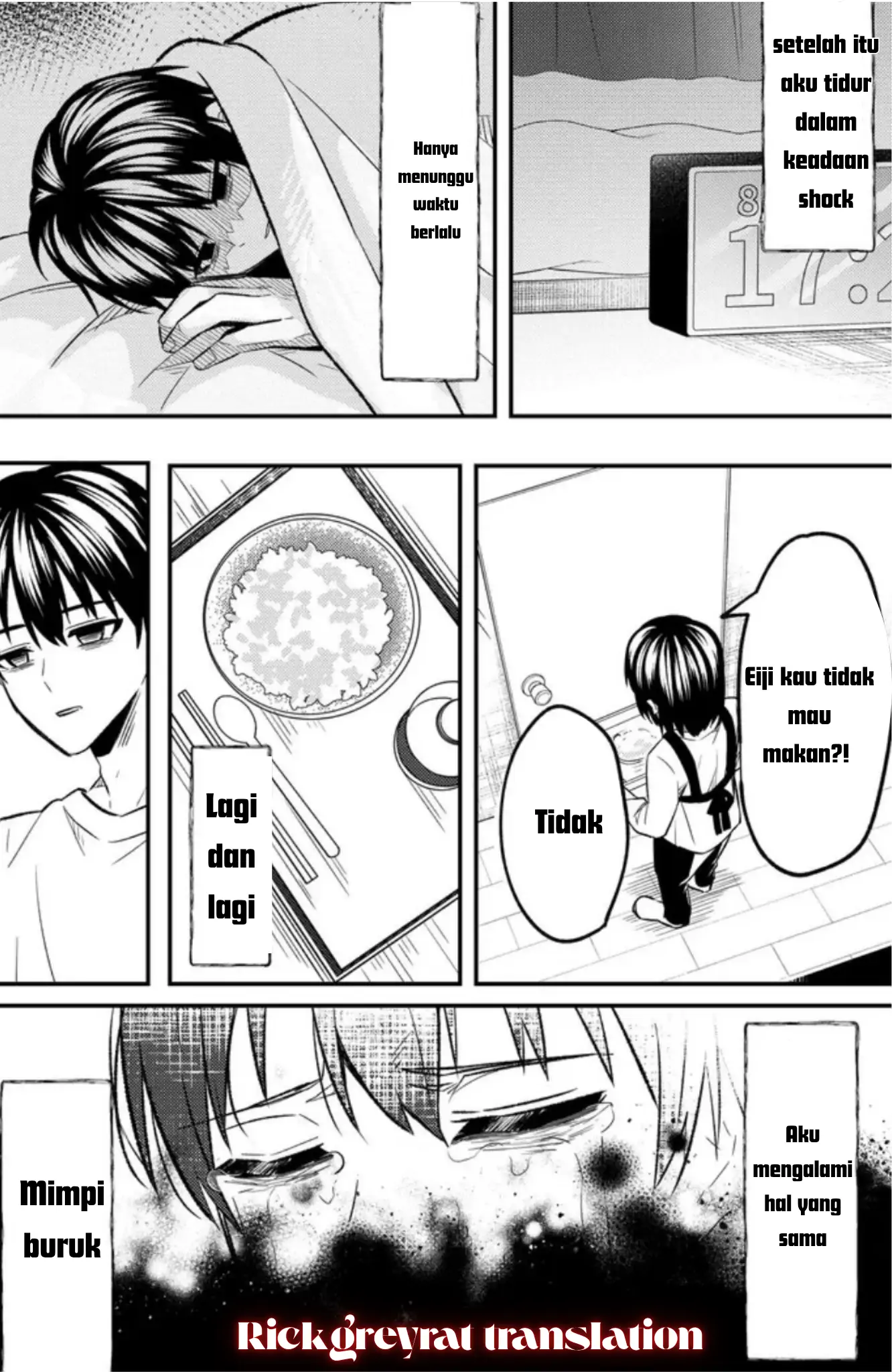 Jinsei Gyakuten Uwaki sare, Enzai wo Kiserareta Ore ga, Gakuen Ichi no Bishoujo ni Natsuka reru Chapter 1 Gambar 14