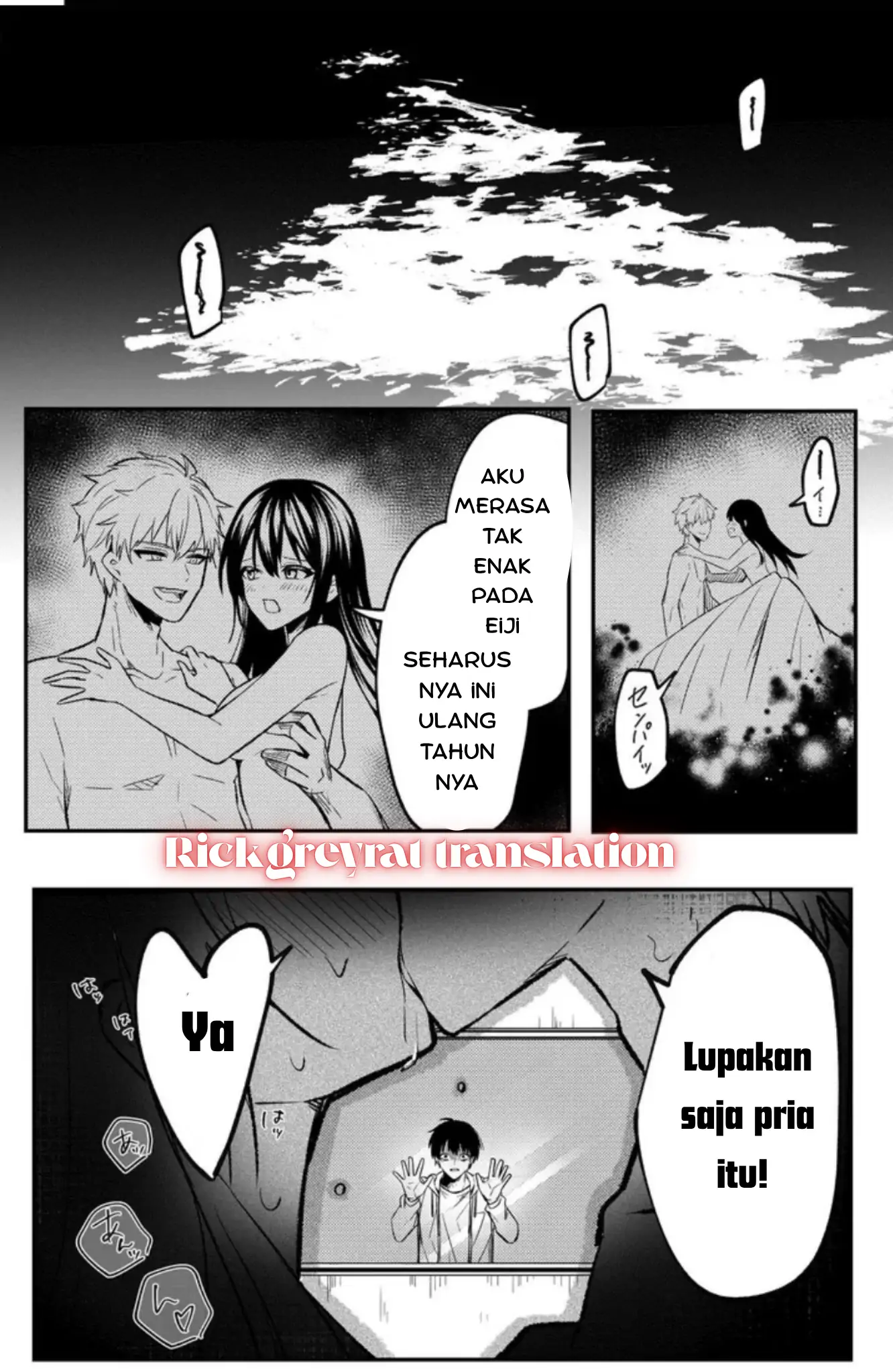 Jinsei Gyakuten Uwaki sare, Enzai wo Kiserareta Ore ga, Gakuen Ichi no Bishoujo ni Natsuka reru Chapter 1 Gambar 15