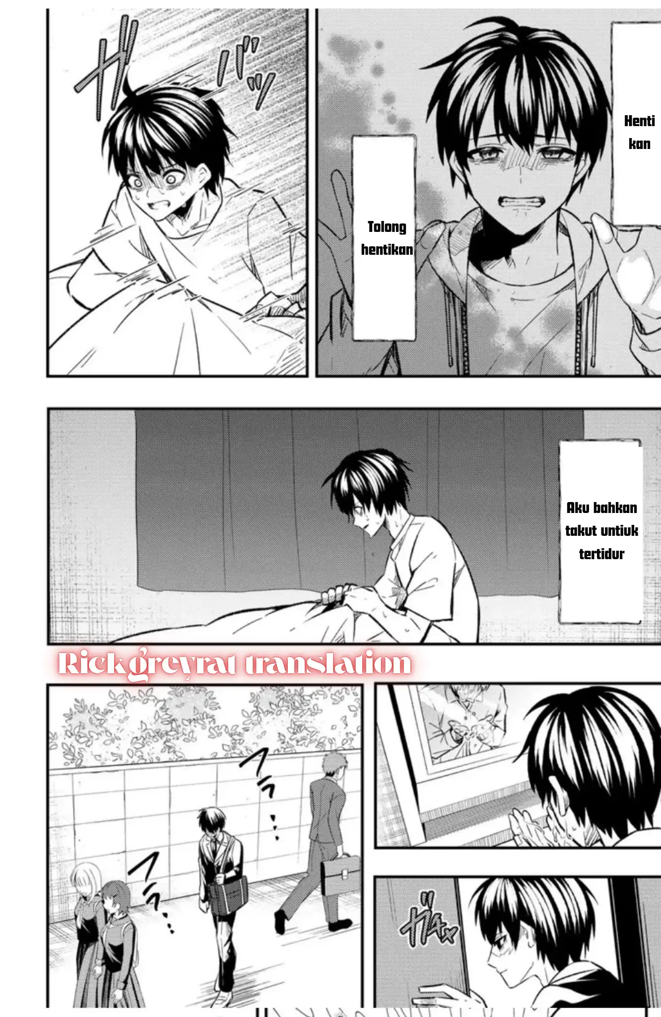 Jinsei Gyakuten Uwaki sare, Enzai wo Kiserareta Ore ga, Gakuen Ichi no Bishoujo ni Natsuka reru Chapter 1 Gambar 16