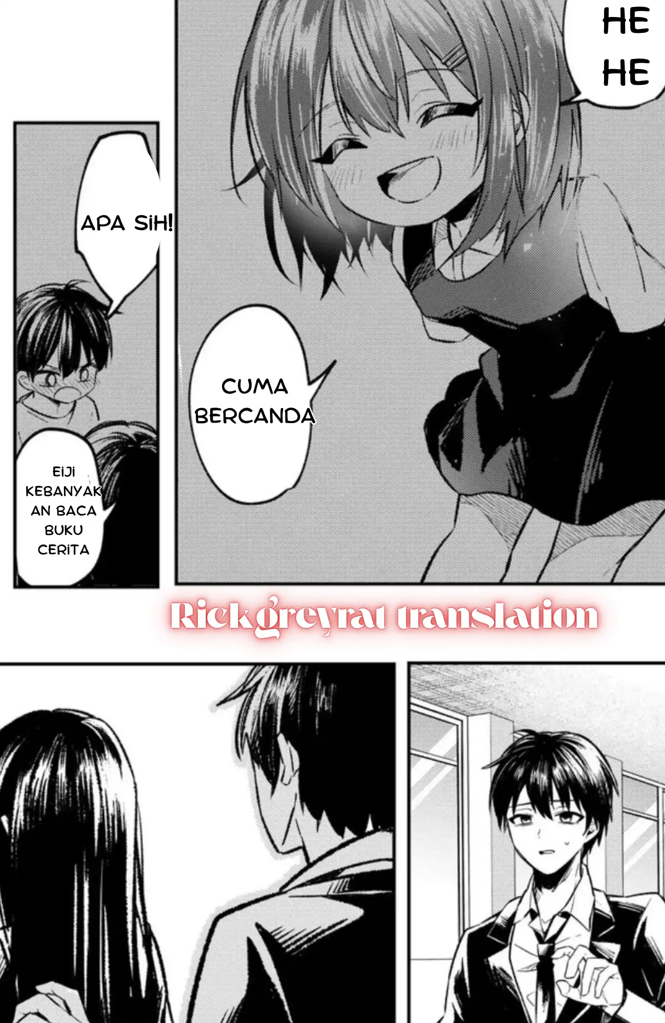 Jinsei Gyakuten Uwaki sare, Enzai wo Kiserareta Ore ga, Gakuen Ichi no Bishoujo ni Natsuka reru Chapter 1 Gambar 18