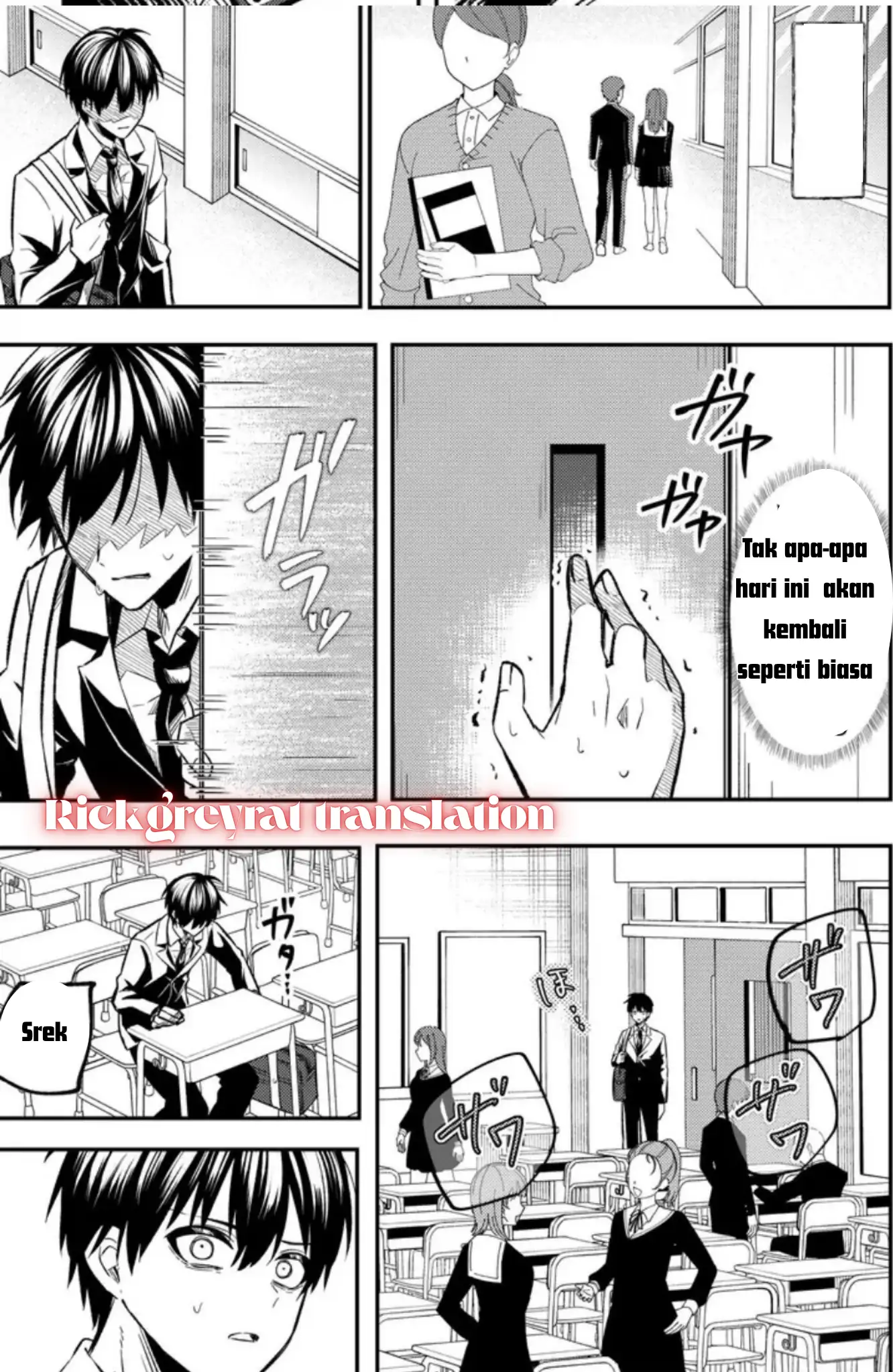 Jinsei Gyakuten Uwaki sare, Enzai wo Kiserareta Ore ga, Gakuen Ichi no Bishoujo ni Natsuka reru Chapter 1 Gambar 23