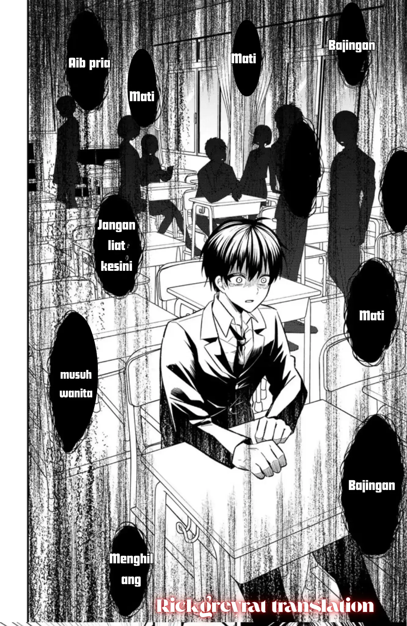 Jinsei Gyakuten Uwaki sare, Enzai wo Kiserareta Ore ga, Gakuen Ichi no Bishoujo ni Natsuka reru Chapter 1 Gambar 24