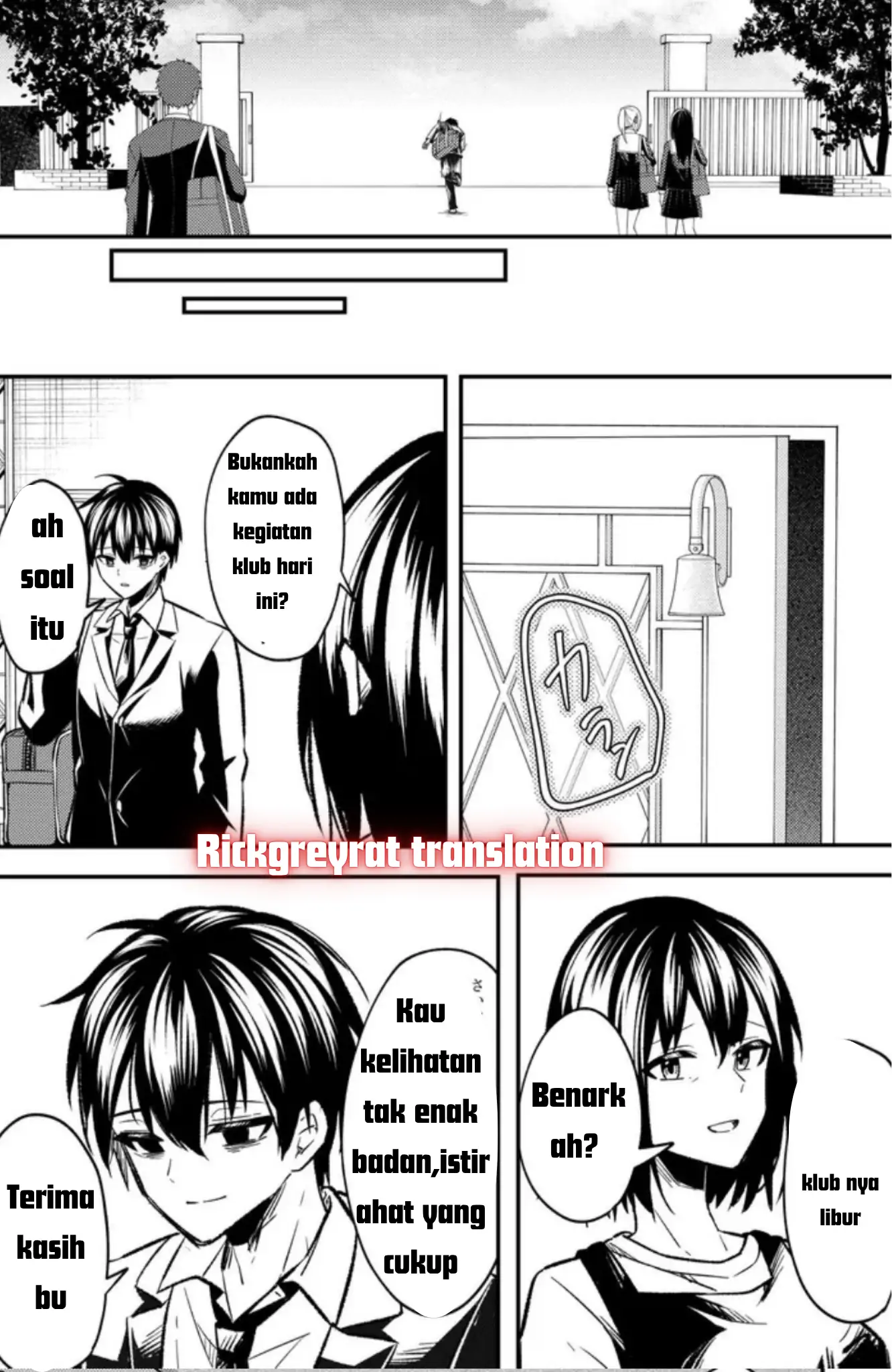 Jinsei Gyakuten Uwaki sare, Enzai wo Kiserareta Ore ga, Gakuen Ichi no Bishoujo ni Natsuka reru Chapter 1 Gambar 32