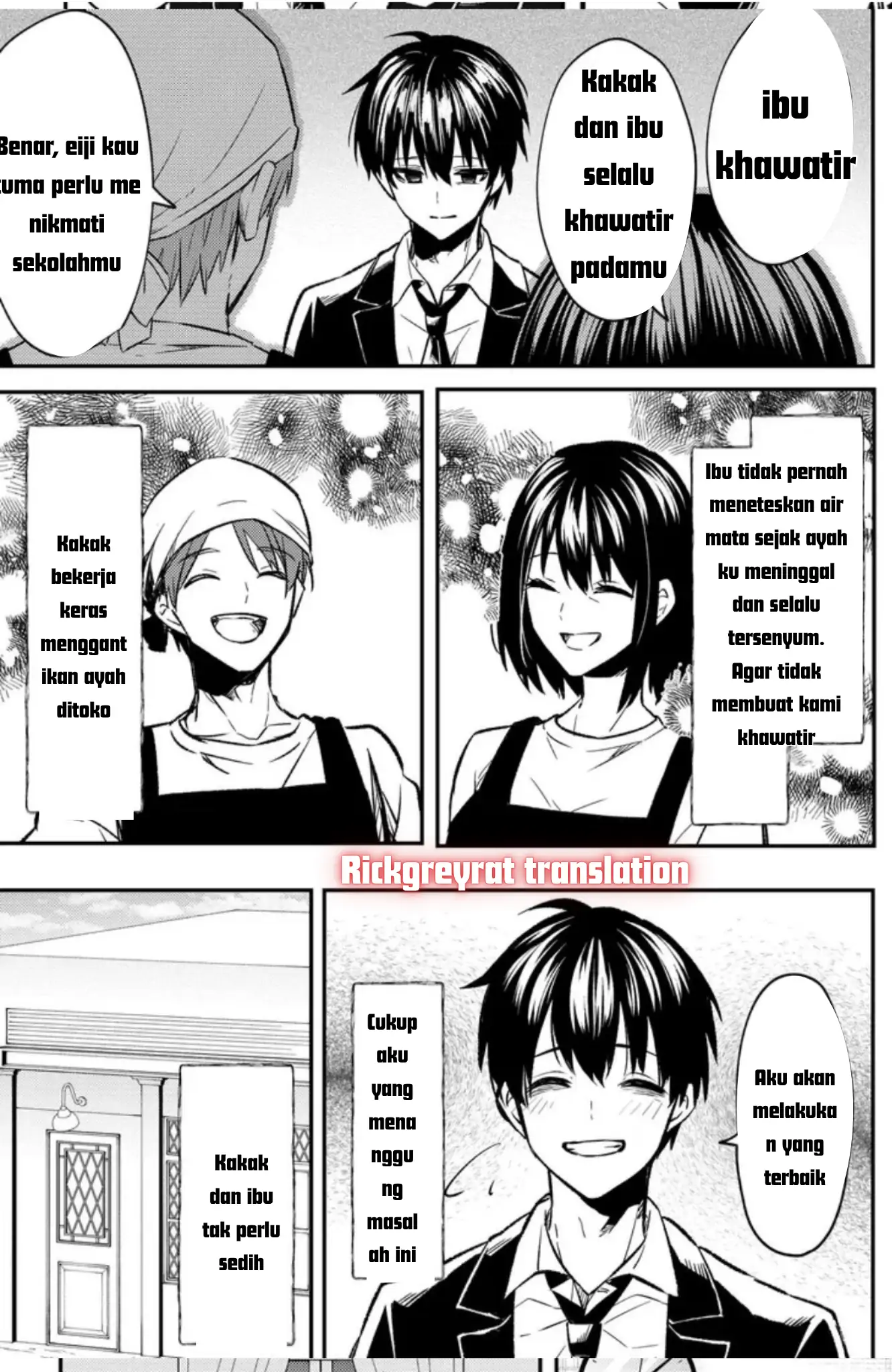 Jinsei Gyakuten Uwaki sare, Enzai wo Kiserareta Ore ga, Gakuen Ichi no Bishoujo ni Natsuka reru Chapter 1 Gambar 33