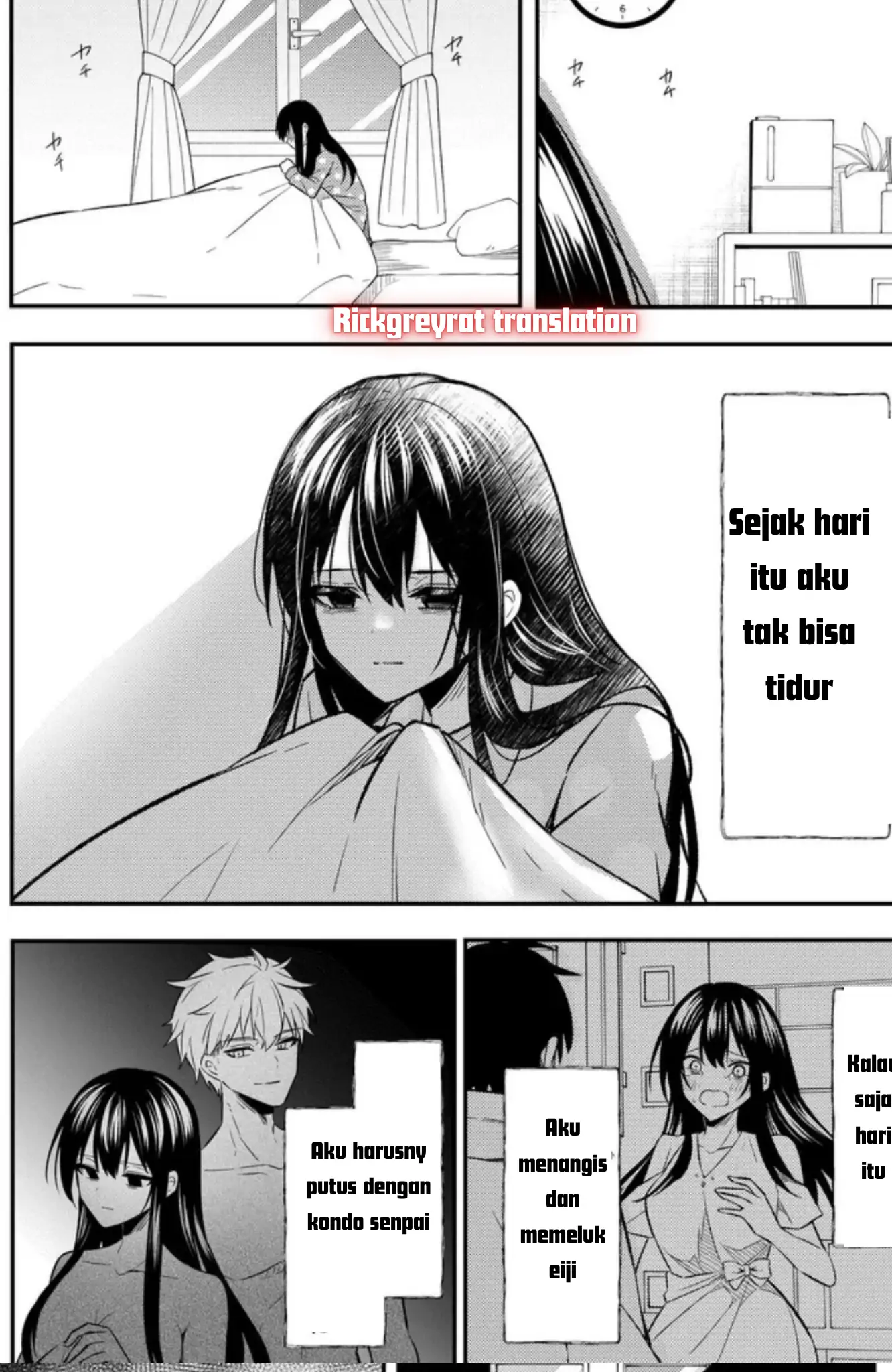 Jinsei Gyakuten Uwaki sare, Enzai wo Kiserareta Ore ga, Gakuen Ichi no Bishoujo ni Natsuka reru Chapter 1 Gambar 34