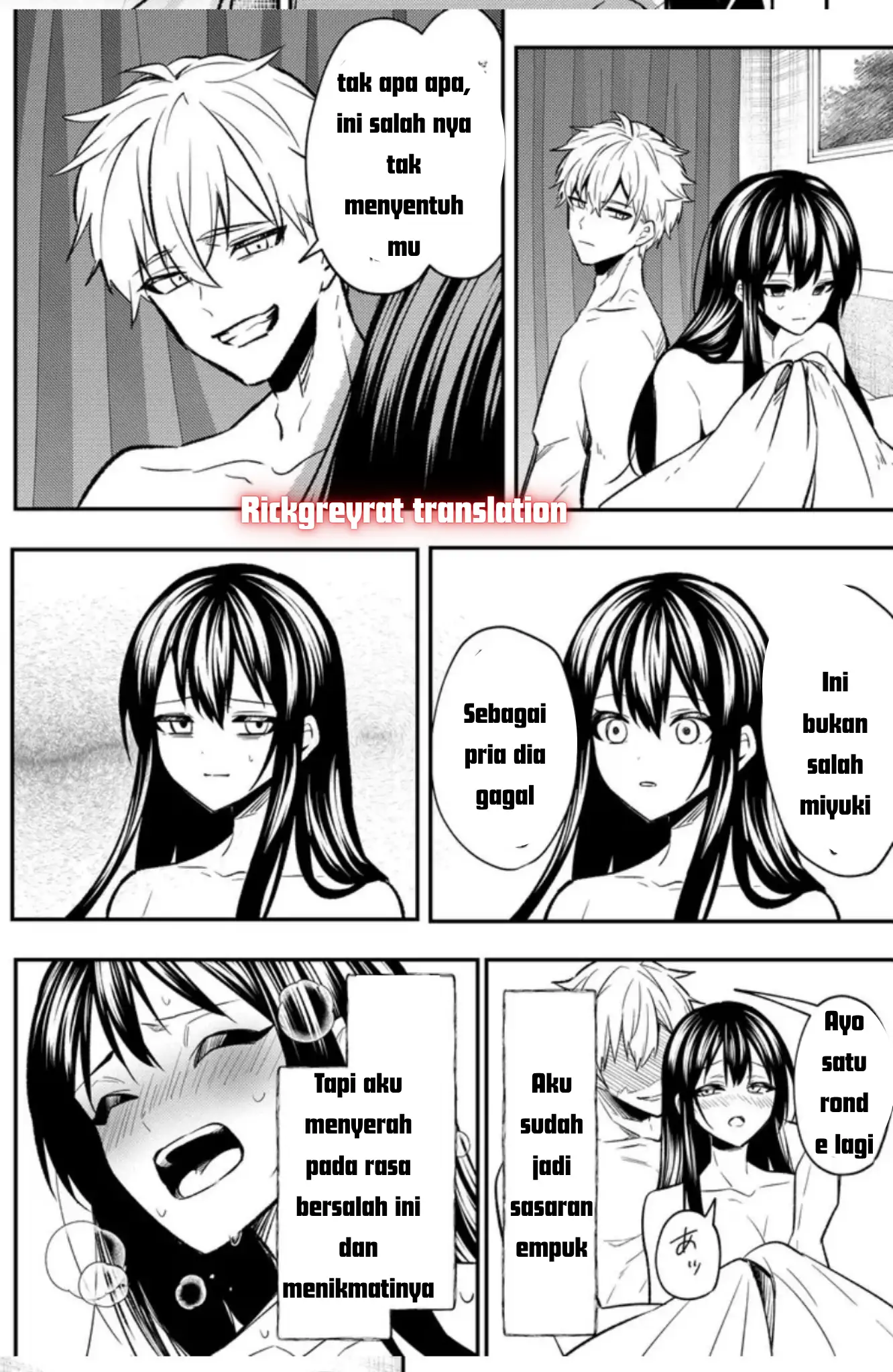 Jinsei Gyakuten Uwaki sare, Enzai wo Kiserareta Ore ga, Gakuen Ichi no Bishoujo ni Natsuka reru Chapter 1 Gambar 38