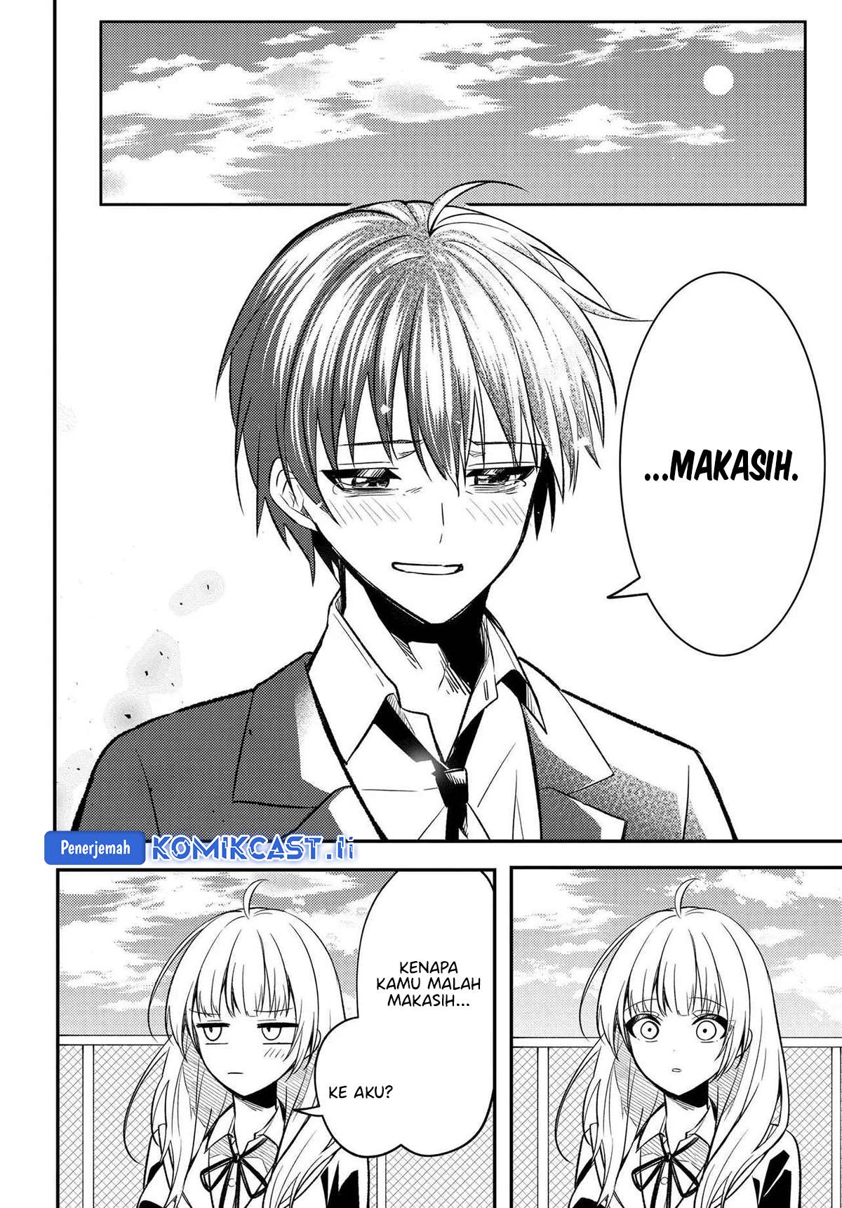 Jinsei Gyakuten Uwaki sare, Enzai wo Kiserareta Ore ga, Gakuen Ichi no Bishoujo ni Natsuka reru Chapter 2 Gambar 9