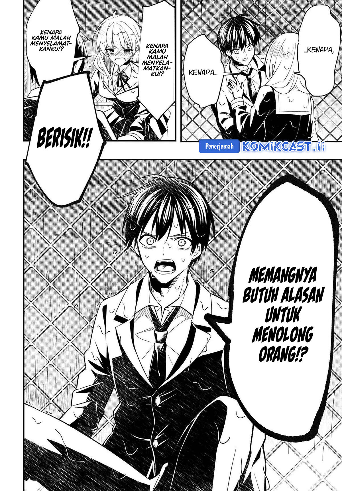 Jinsei Gyakuten Uwaki sare, Enzai wo Kiserareta Ore ga, Gakuen Ichi no Bishoujo ni Natsuka reru Chapter 2 Gambar 15