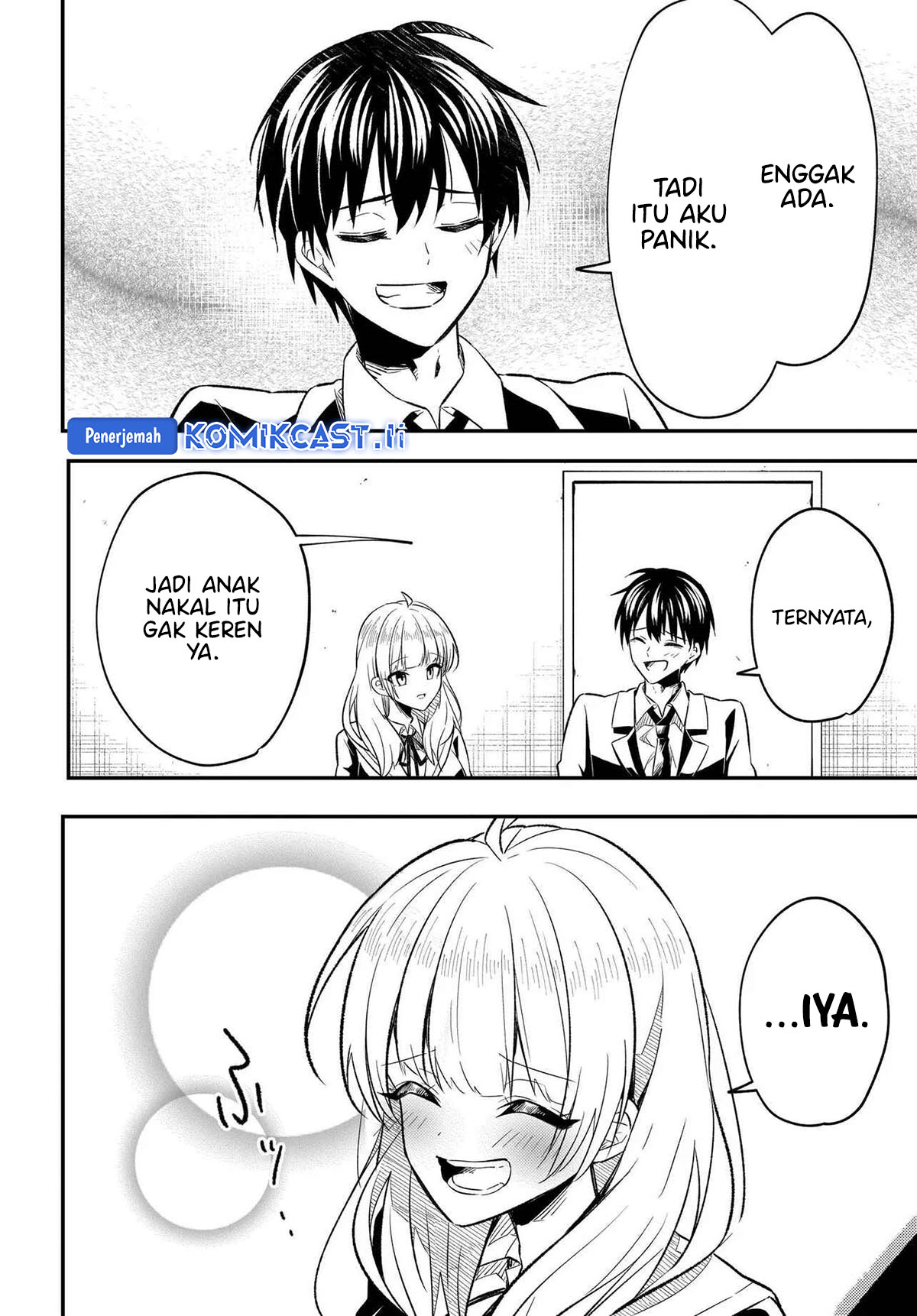 Jinsei Gyakuten Uwaki sare, Enzai wo Kiserareta Ore ga, Gakuen Ichi no Bishoujo ni Natsuka reru Chapter 2 Gambar 23