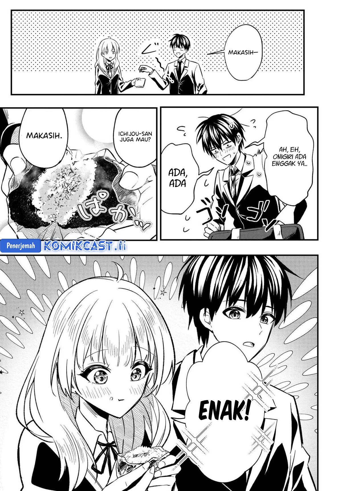 Jinsei Gyakuten Uwaki sare, Enzai wo Kiserareta Ore ga, Gakuen Ichi no Bishoujo ni Natsuka reru Chapter 2 Gambar 26