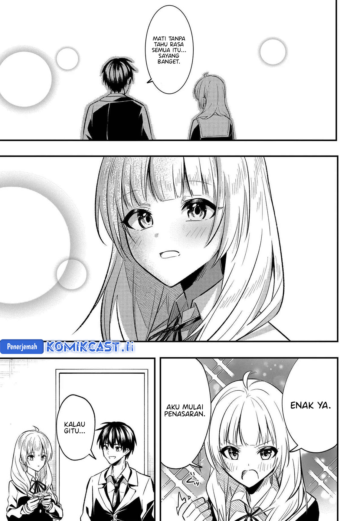 Jinsei Gyakuten Uwaki sare, Enzai wo Kiserareta Ore ga, Gakuen Ichi no Bishoujo ni Natsuka reru Chapter 2 Gambar 28