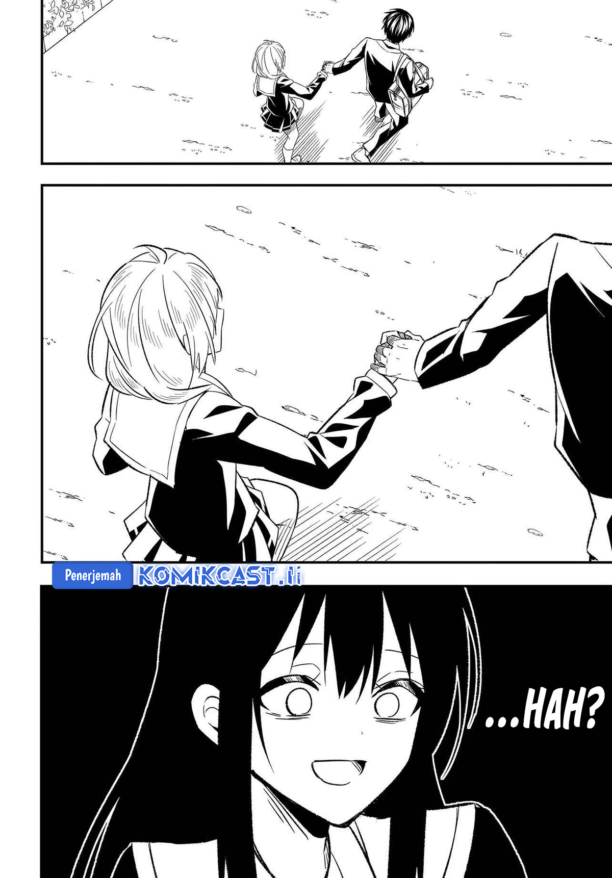 Jinsei Gyakuten Uwaki sare, Enzai wo Kiserareta Ore ga, Gakuen Ichi no Bishoujo ni Natsuka reru Chapter 3 Gambar 17