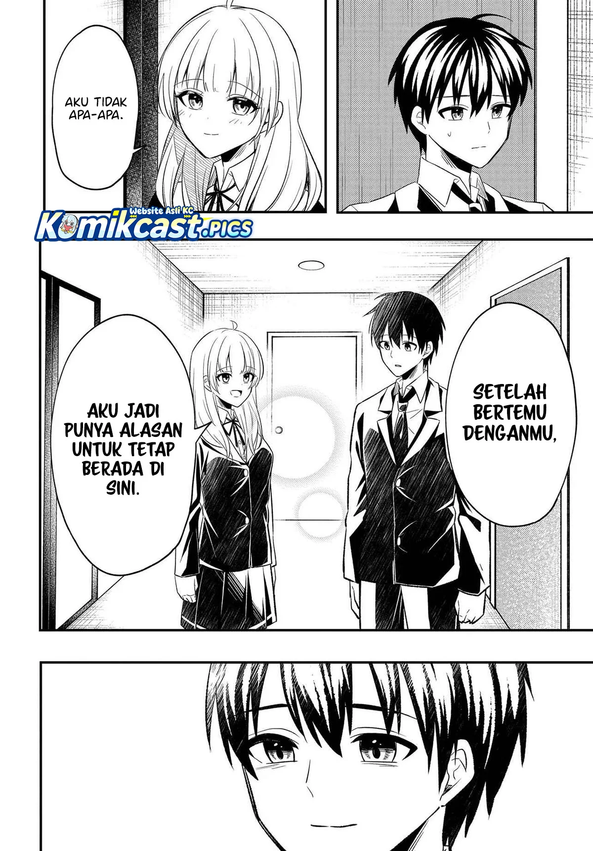 Jinsei Gyakuten Uwaki sare, Enzai wo Kiserareta Ore ga, Gakuen Ichi no Bishoujo ni Natsuka reru Chapter 5 Gambar 7