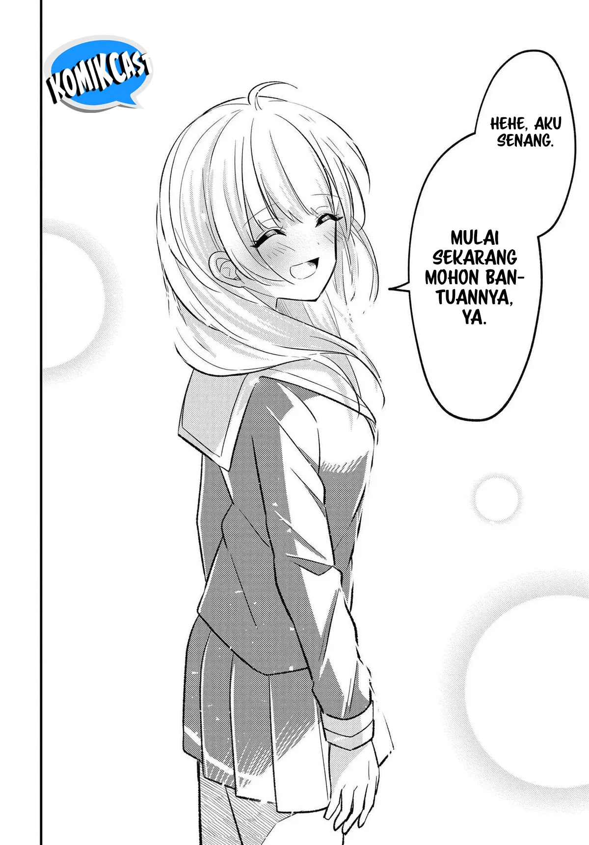 Jinsei Gyakuten Uwaki sare, Enzai wo Kiserareta Ore ga, Gakuen Ichi no Bishoujo ni Natsuka reru Chapter 5 Gambar 9