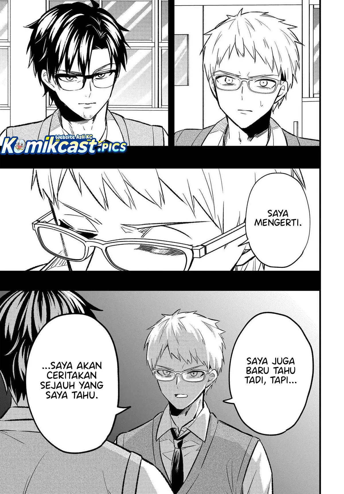 Jinsei Gyakuten Uwaki sare, Enzai wo Kiserareta Ore ga, Gakuen Ichi no Bishoujo ni Natsuka reru Chapter 5 Gambar 26