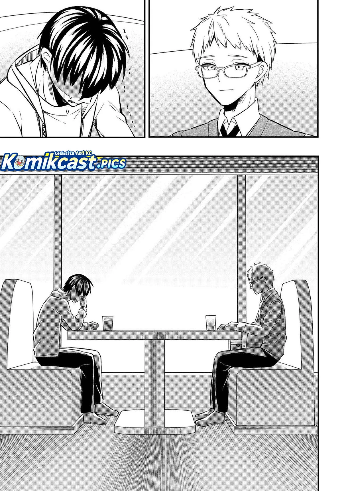 Jinsei Gyakuten Uwaki sare, Enzai wo Kiserareta Ore ga, Gakuen Ichi no Bishoujo ni Natsuka reru Chapter 5 Gambar 30