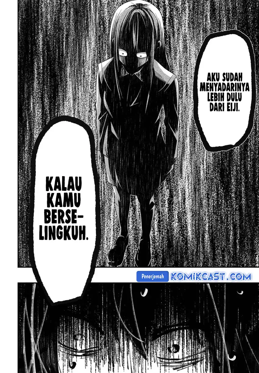 Jinsei Gyakuten Uwaki sare, Enzai wo Kiserareta Ore ga, Gakuen Ichi no Bishoujo ni Natsuka reru Chapter 6.1 Gambar 11