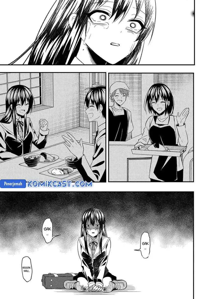 Jinsei Gyakuten Uwaki sare, Enzai wo Kiserareta Ore ga, Gakuen Ichi no Bishoujo ni Natsuka reru Chapter 6.1 Gambar 20