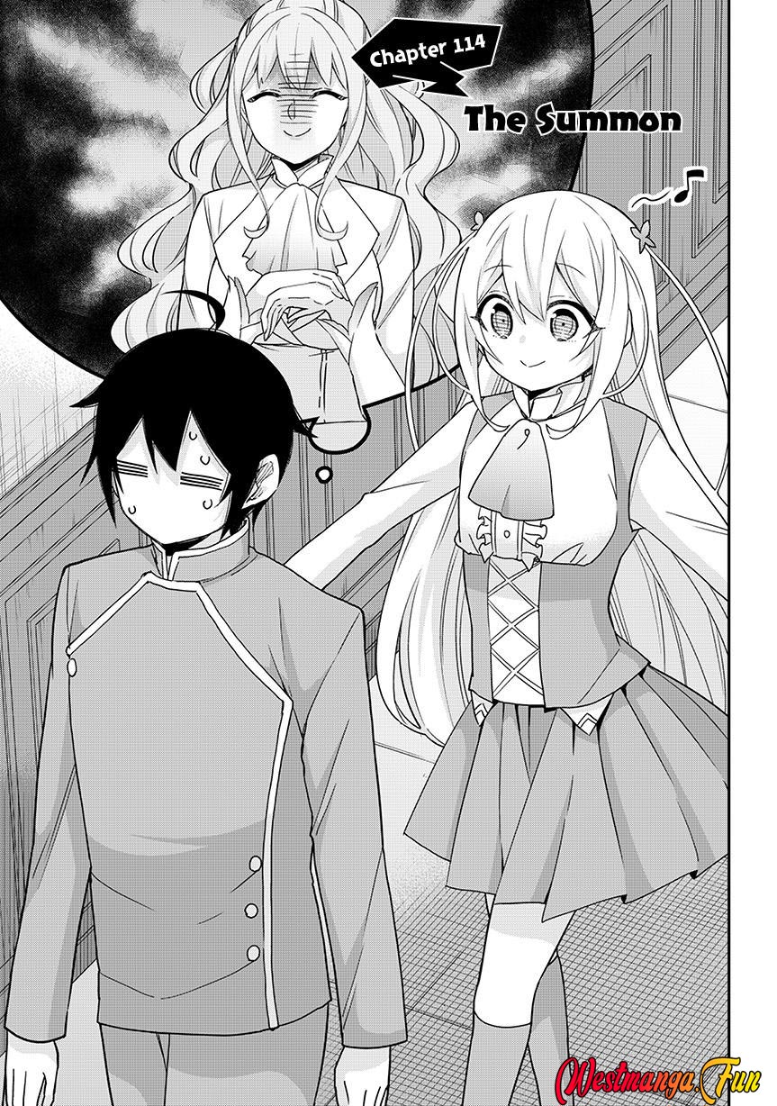 Komik Jitsu wa Ore, Saikyou deshita? Chapter 114 gambar nomor 1