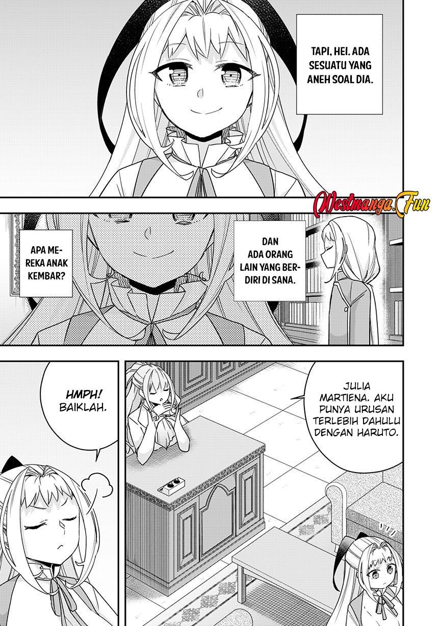 Jitsu wa Ore, Saikyou deshita? Chapter 114 Gambar 10