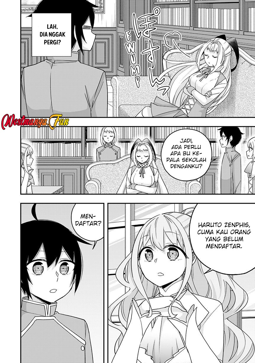 Jitsu wa Ore, Saikyou deshita? Chapter 114 Gambar 11