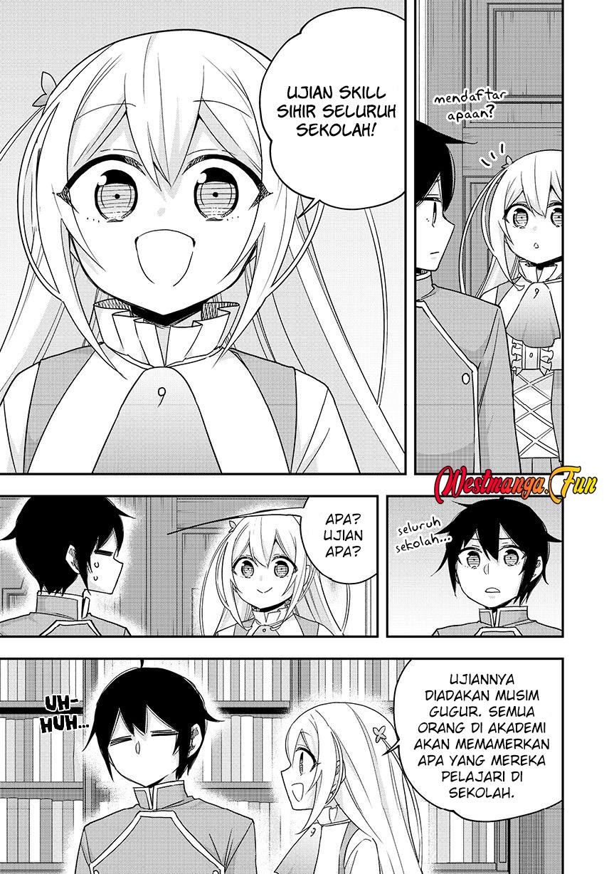 Jitsu wa Ore, Saikyou deshita? Chapter 114 Gambar 12