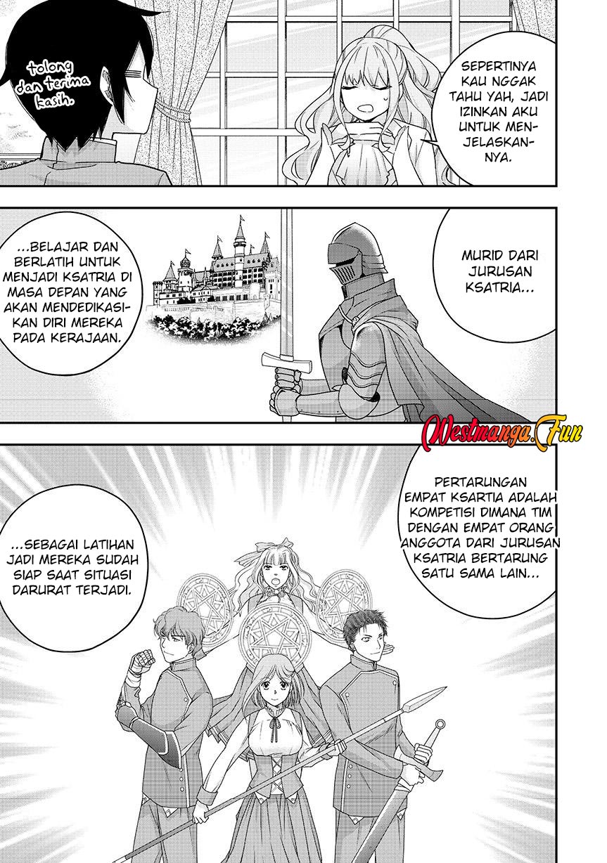 Jitsu wa Ore, Saikyou deshita? Chapter 114 Gambar 15